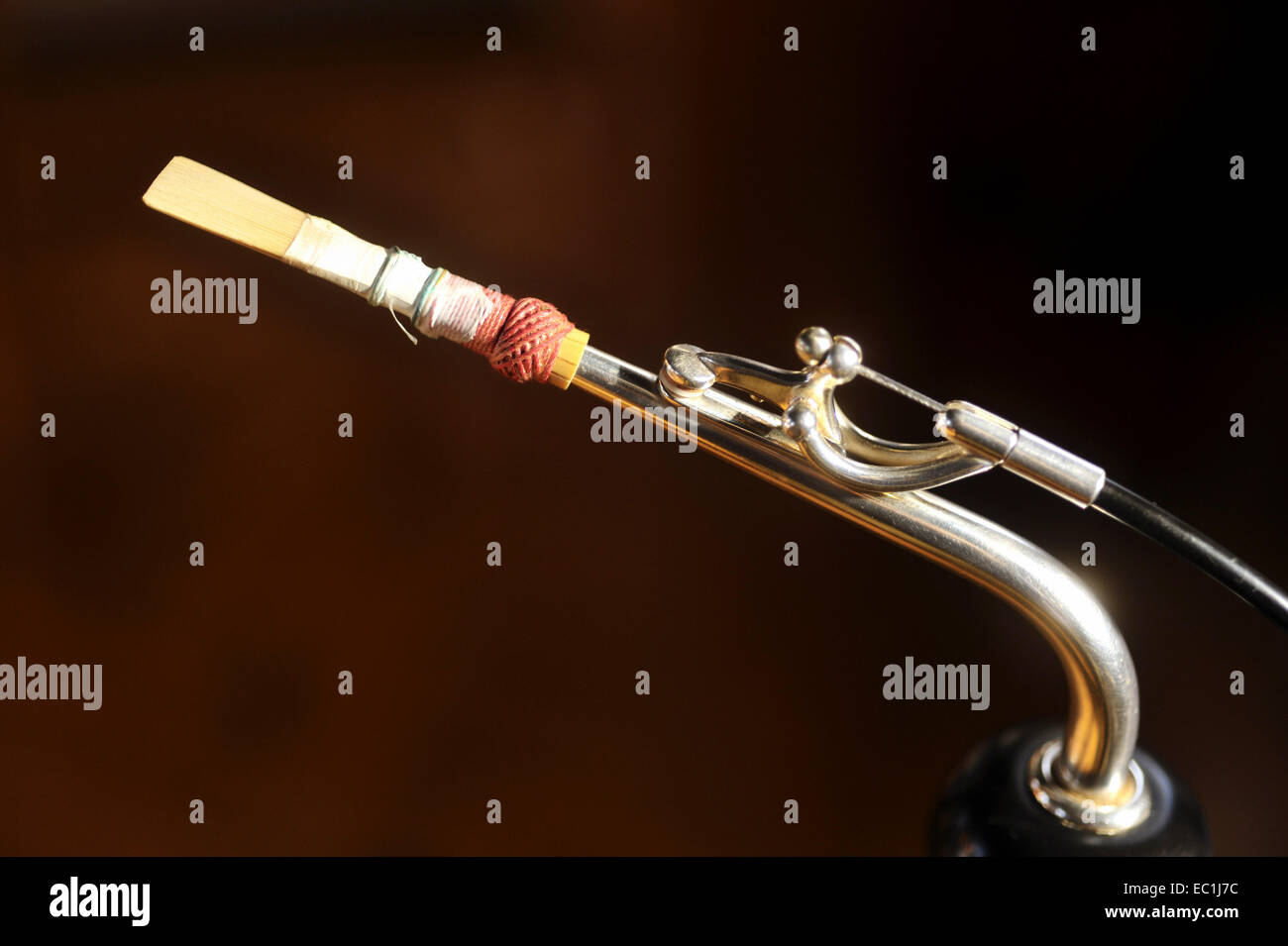 Double reed instrument hires stock photography and images Alamy