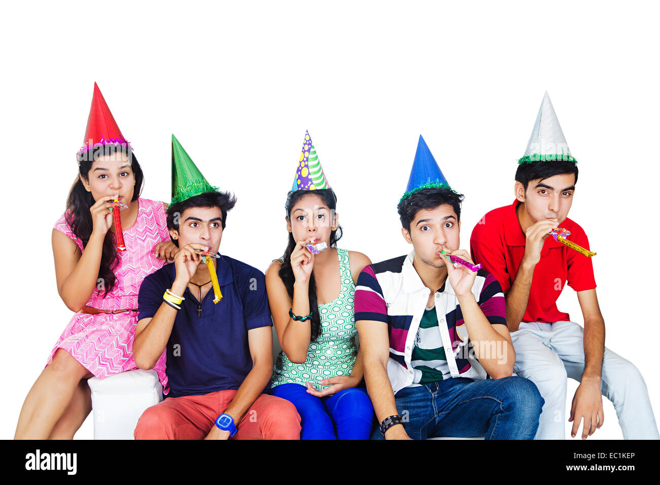 Teenage boys party hi-res stock photography and images - Alamy