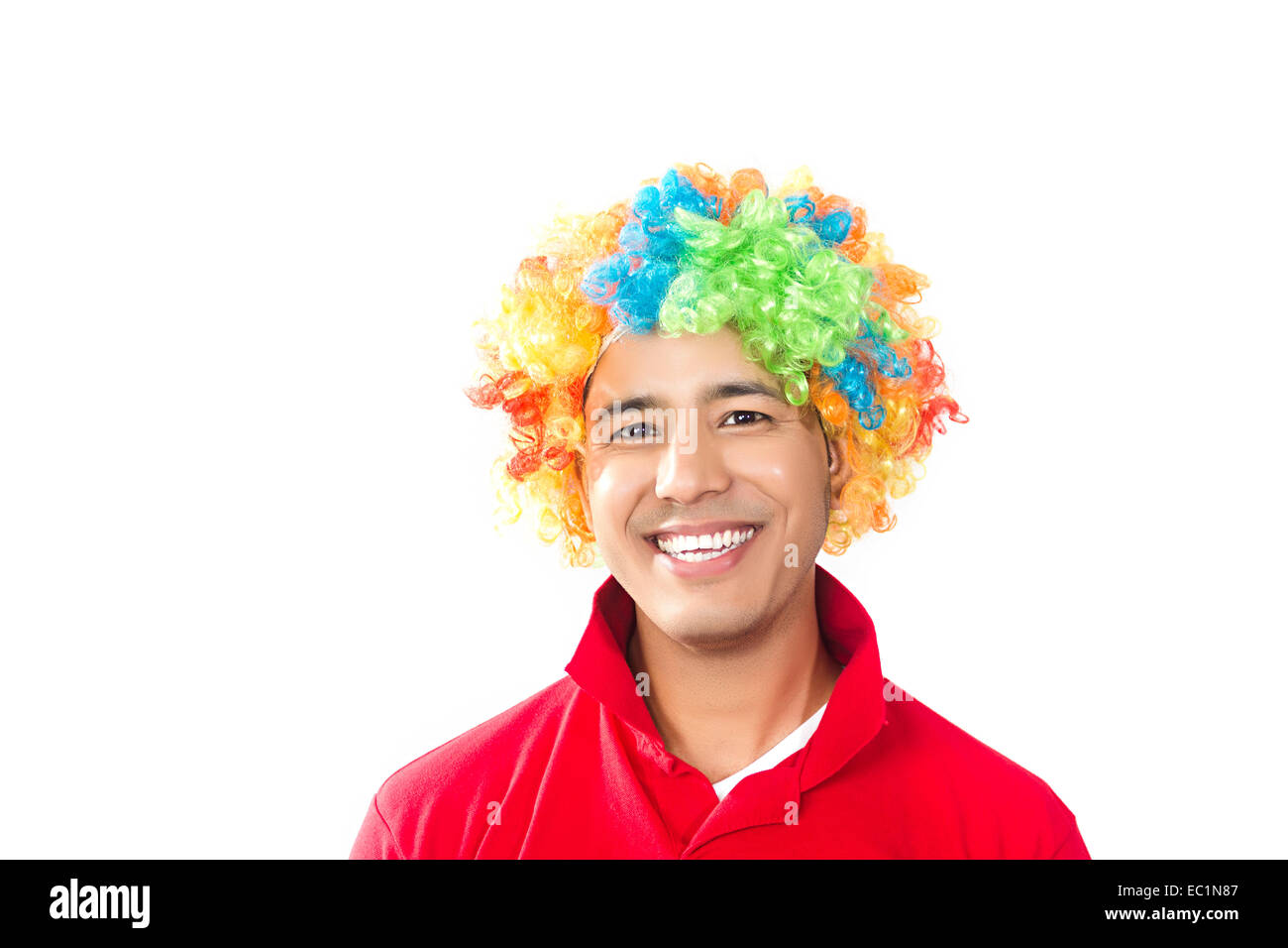 Toupee man hi res stock photography and images Alamy