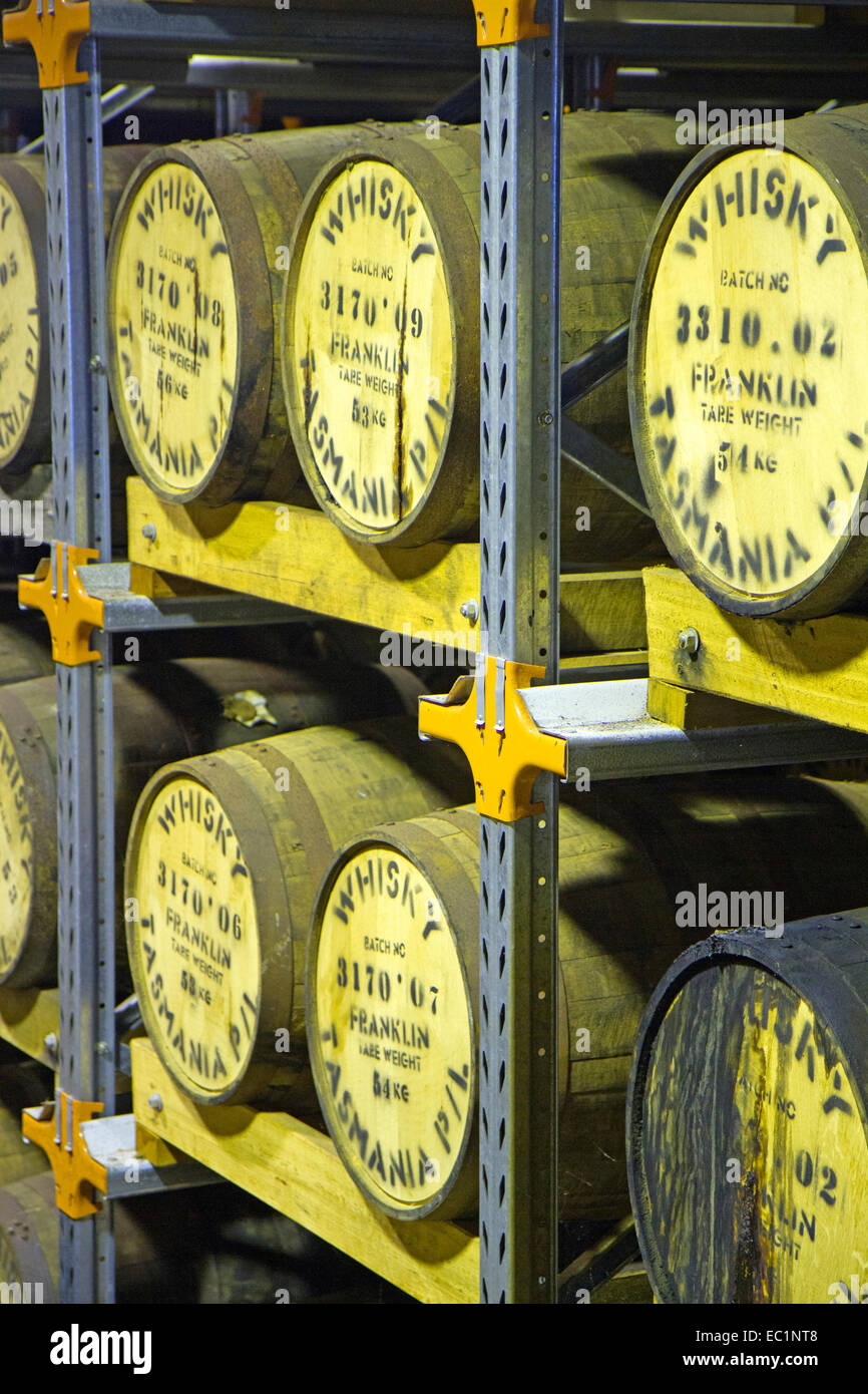 Whiskey barrels hires stock photography and images Alamy