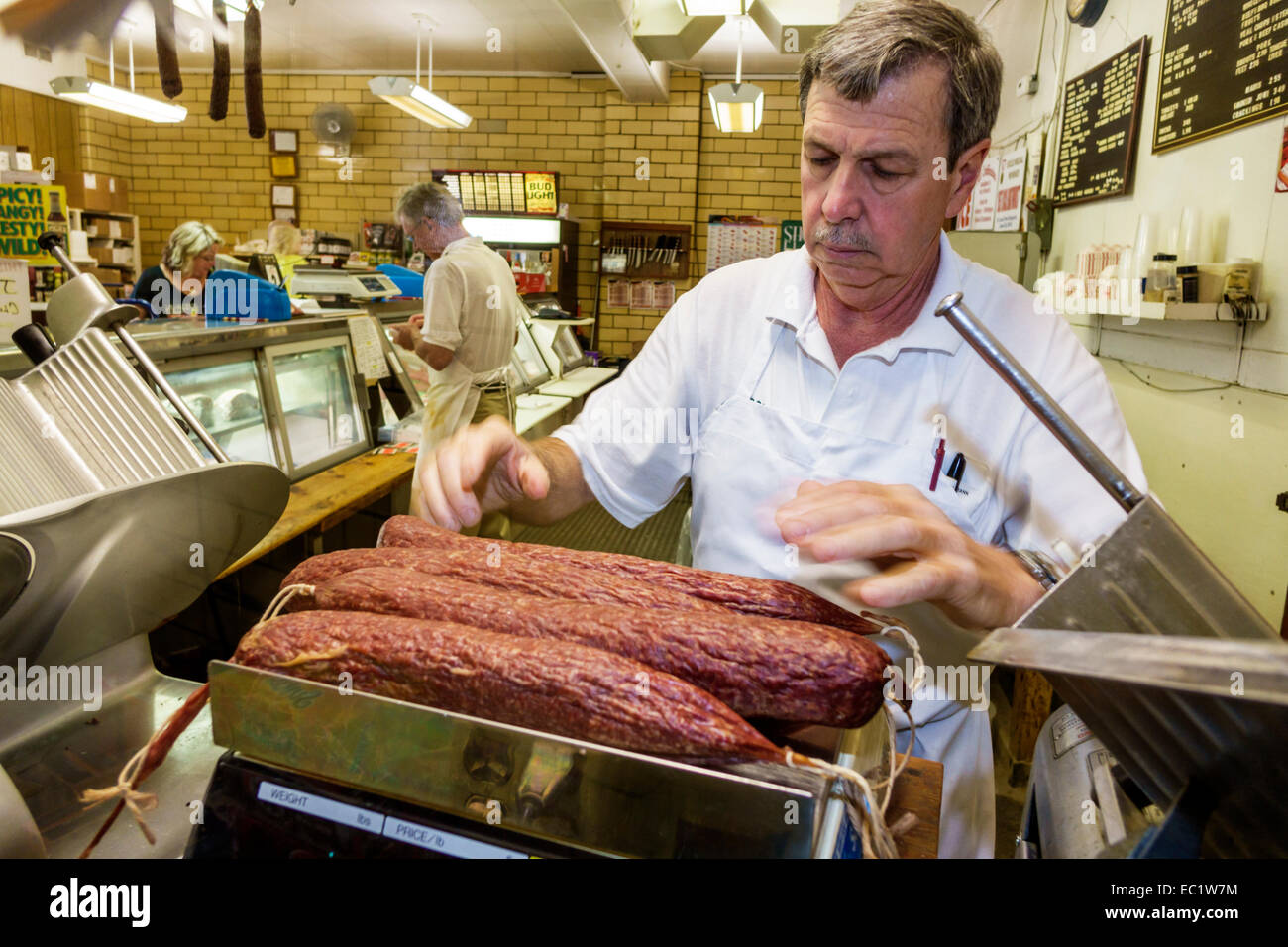 Sausage man High Resolution Stock Photography and Images Alamy