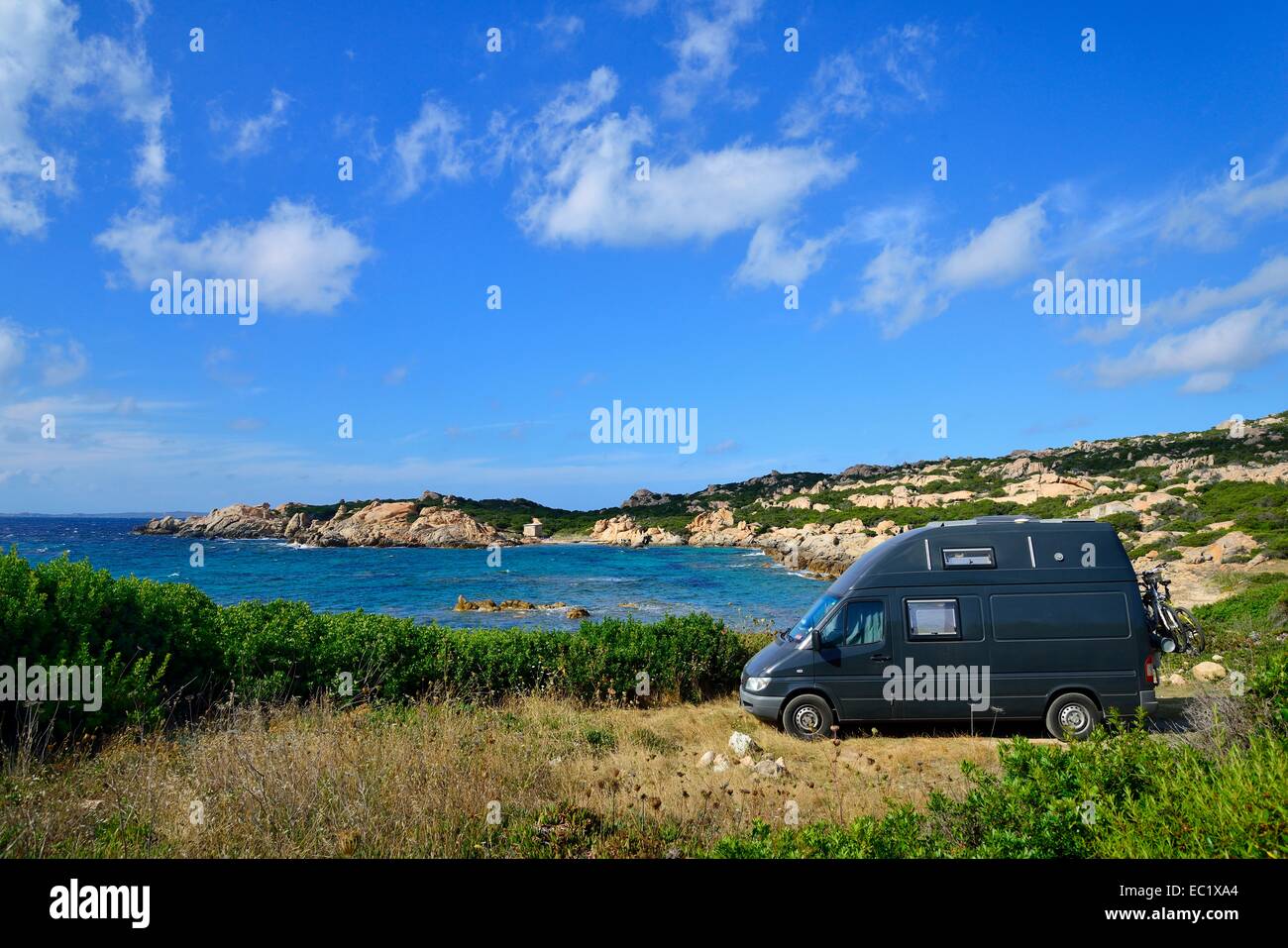 La maddalena archipelago sardinia hi-res stock photography and images -  Alamy