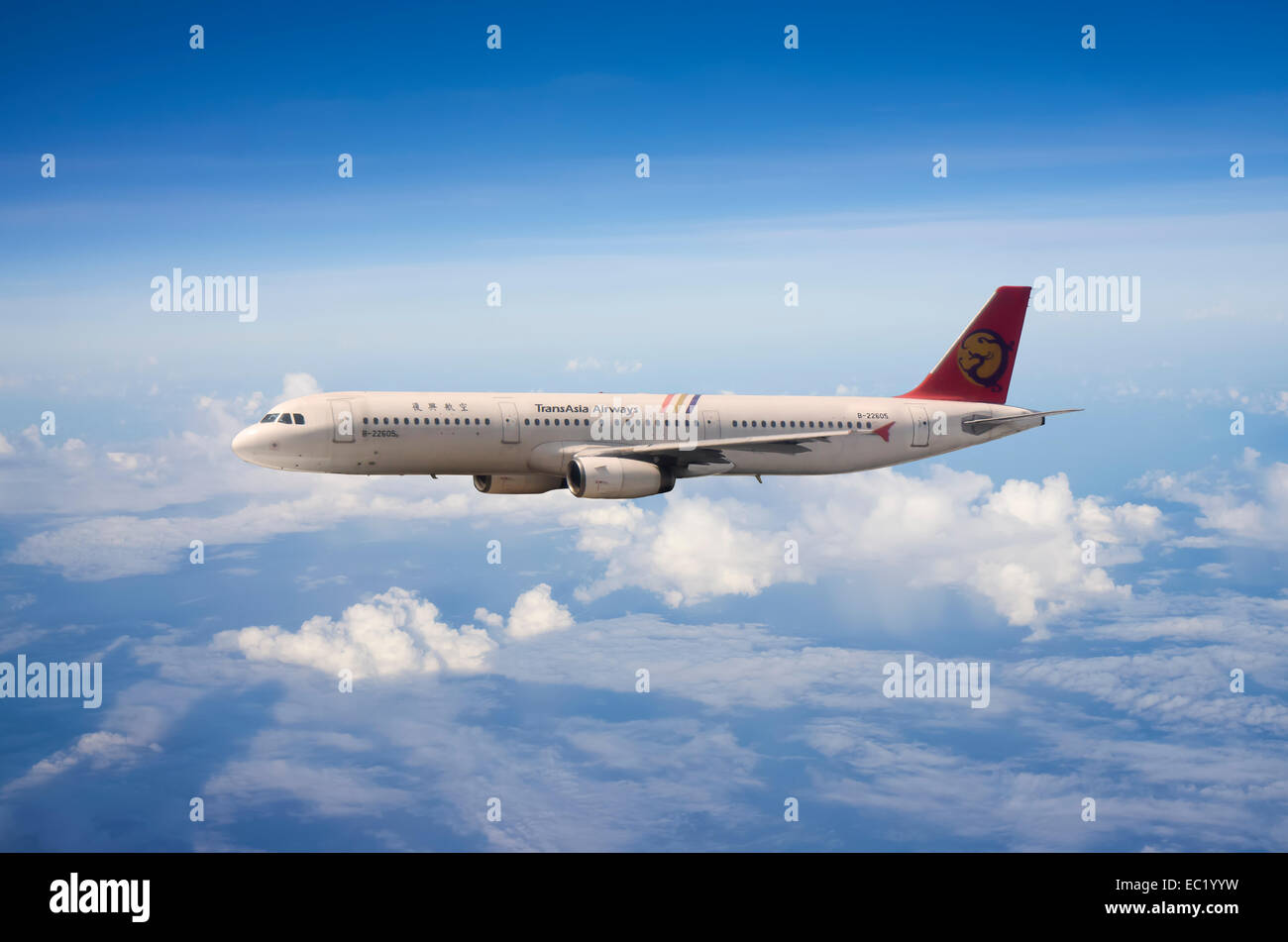 Transasia airways hires stock photography and images Alamy