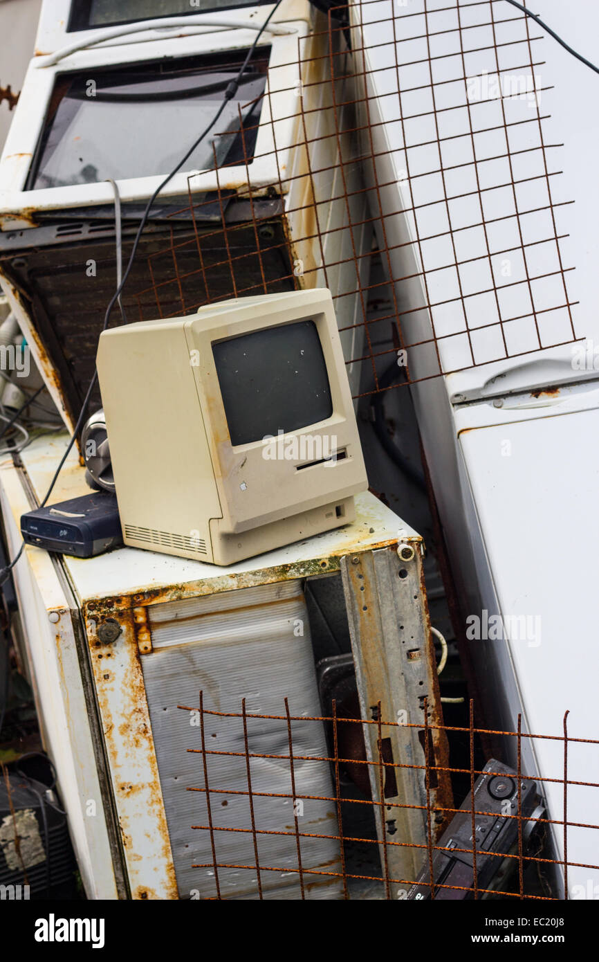 Electrical waste hires stock photography and images Alamy