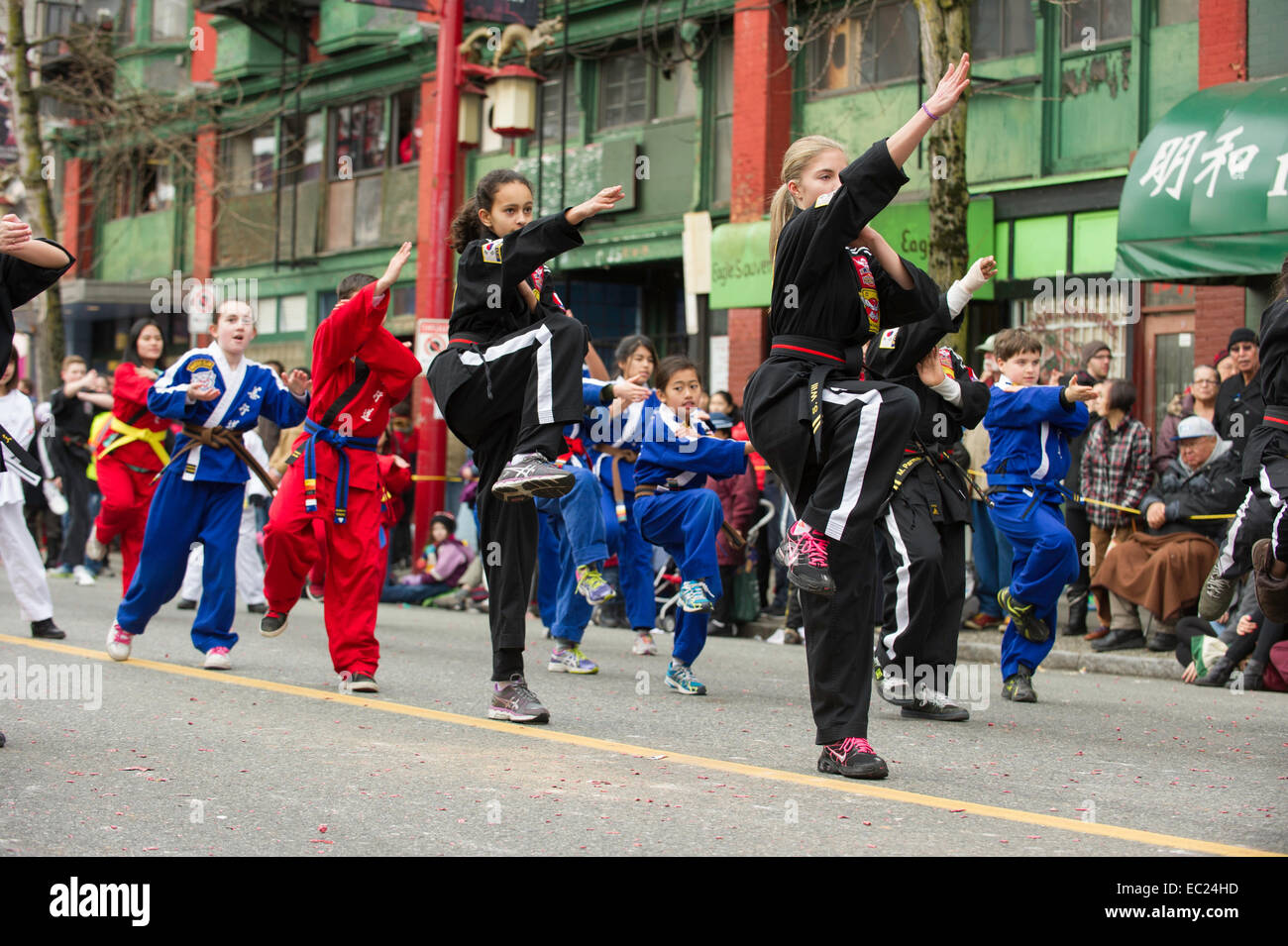 Chinese Martial Arts High Resolution Stock Photography and Images Alamy