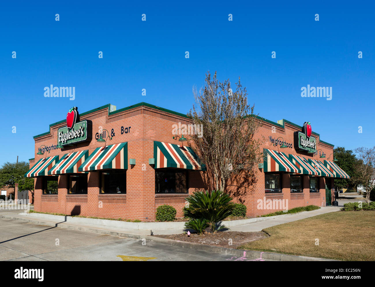 Applebee's Grill and Bar in Covington, Louisiana, USA Stock Photo Alamy