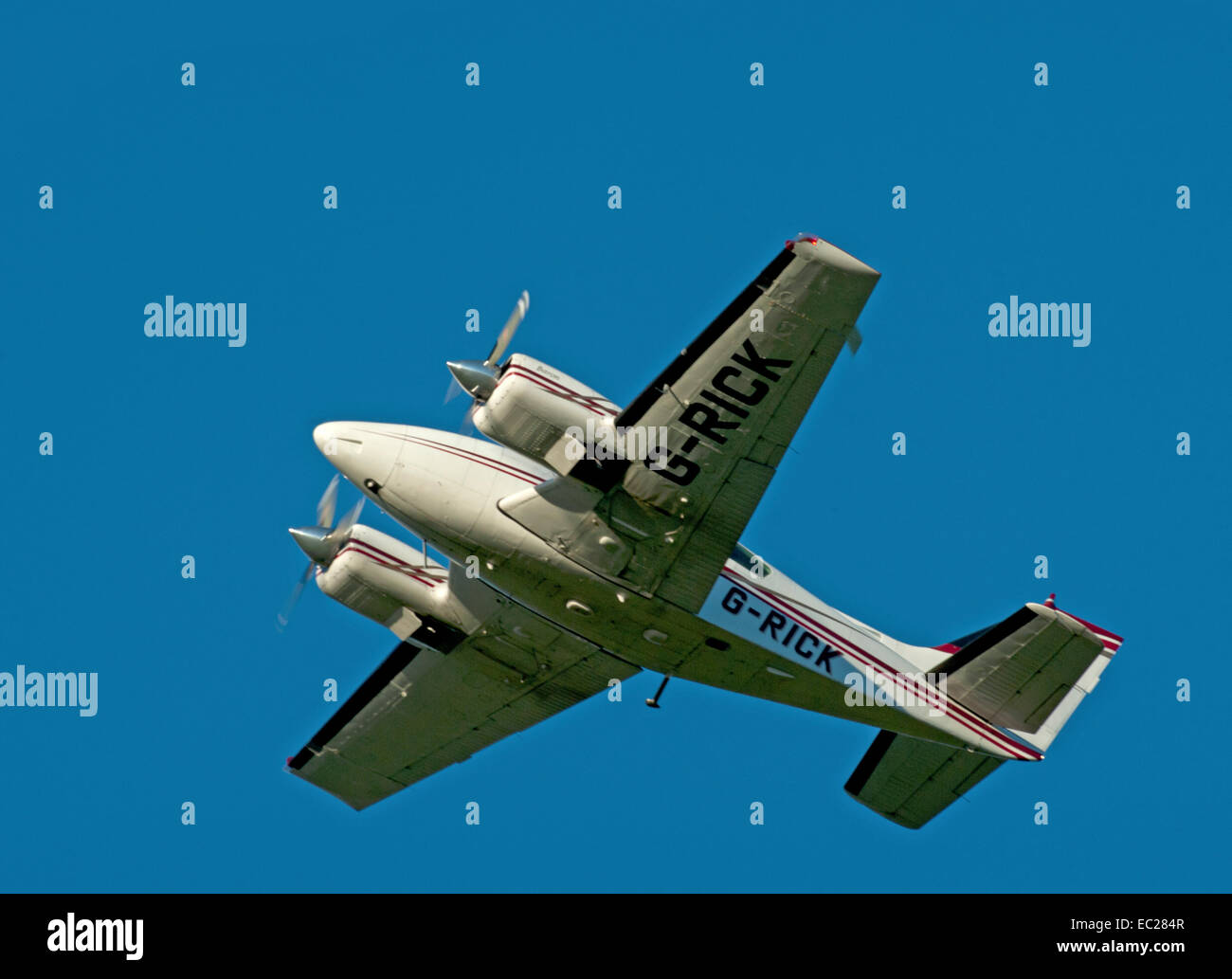 Twin seat aircraft High Resolution Stock Photography and Images - Alamy