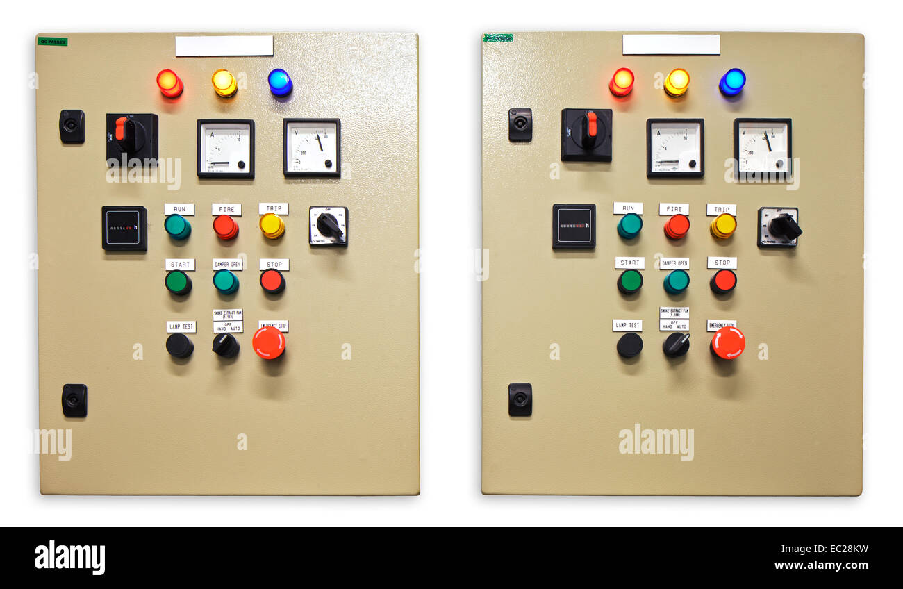 Electrical switch gear and circuit breakers that control heat, heat