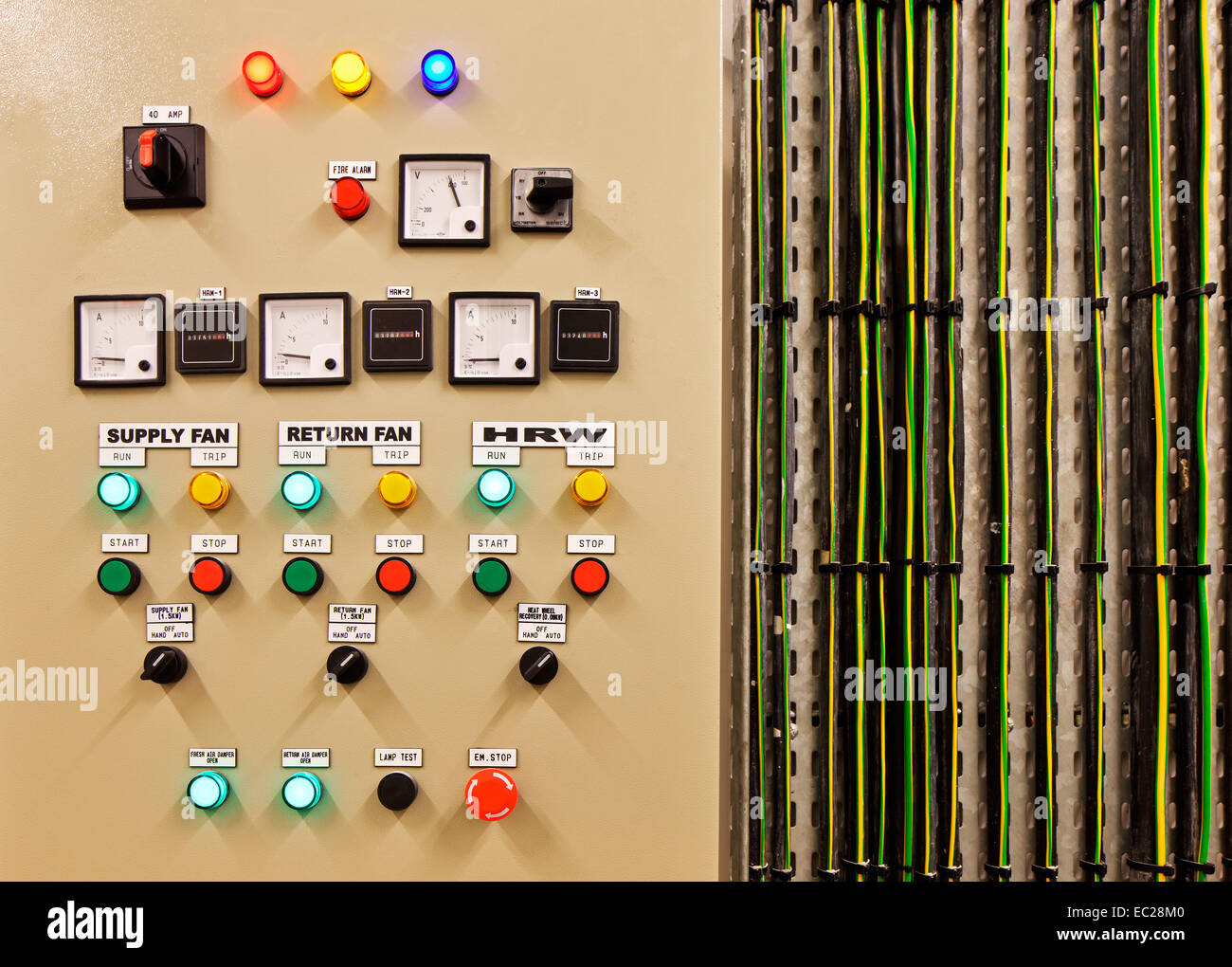 Energy Control Switch Electrical switch gear and circuit breakers that control heat, heat ...