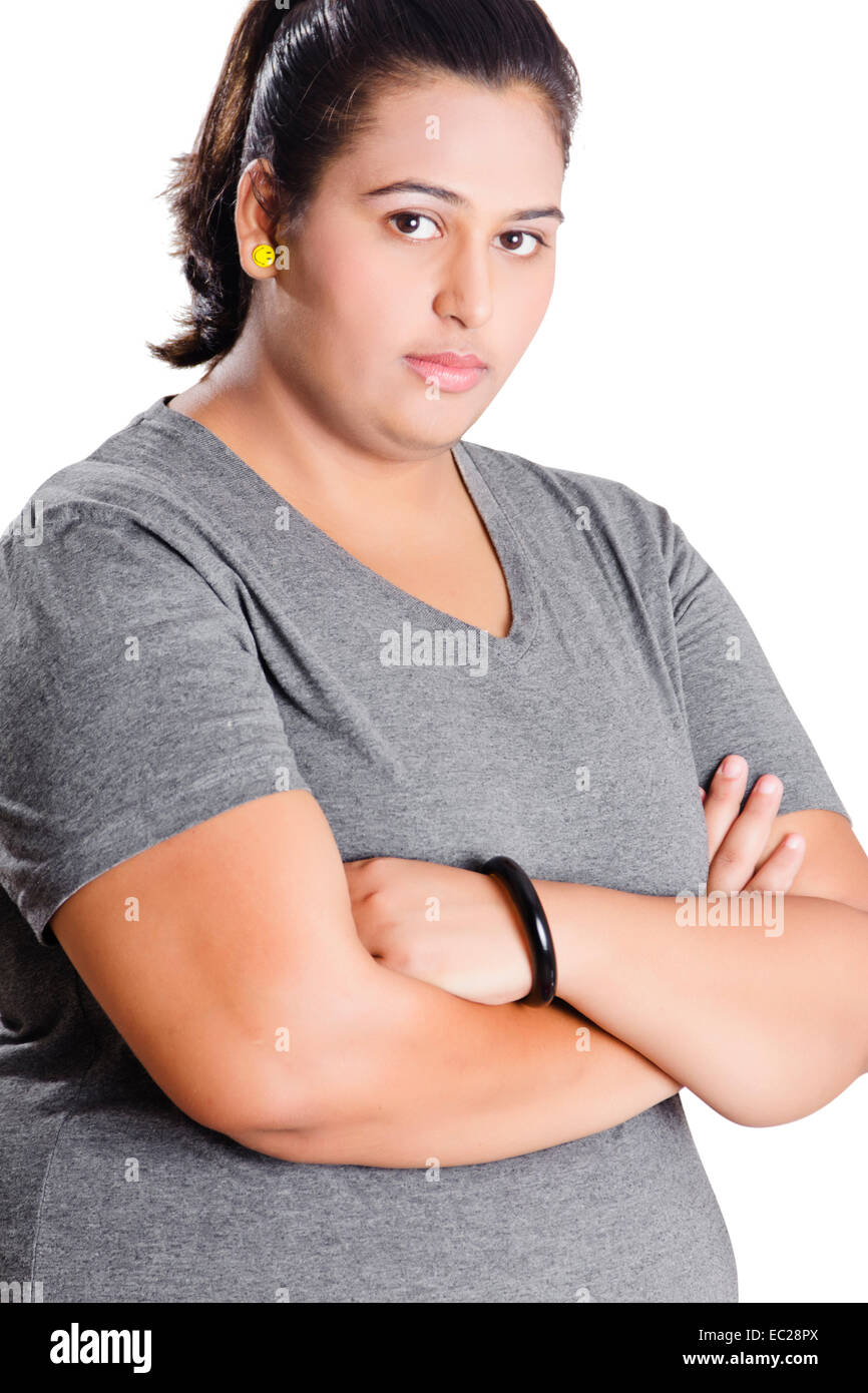 Fat arms woman hi-res stock photography and images - Alamy