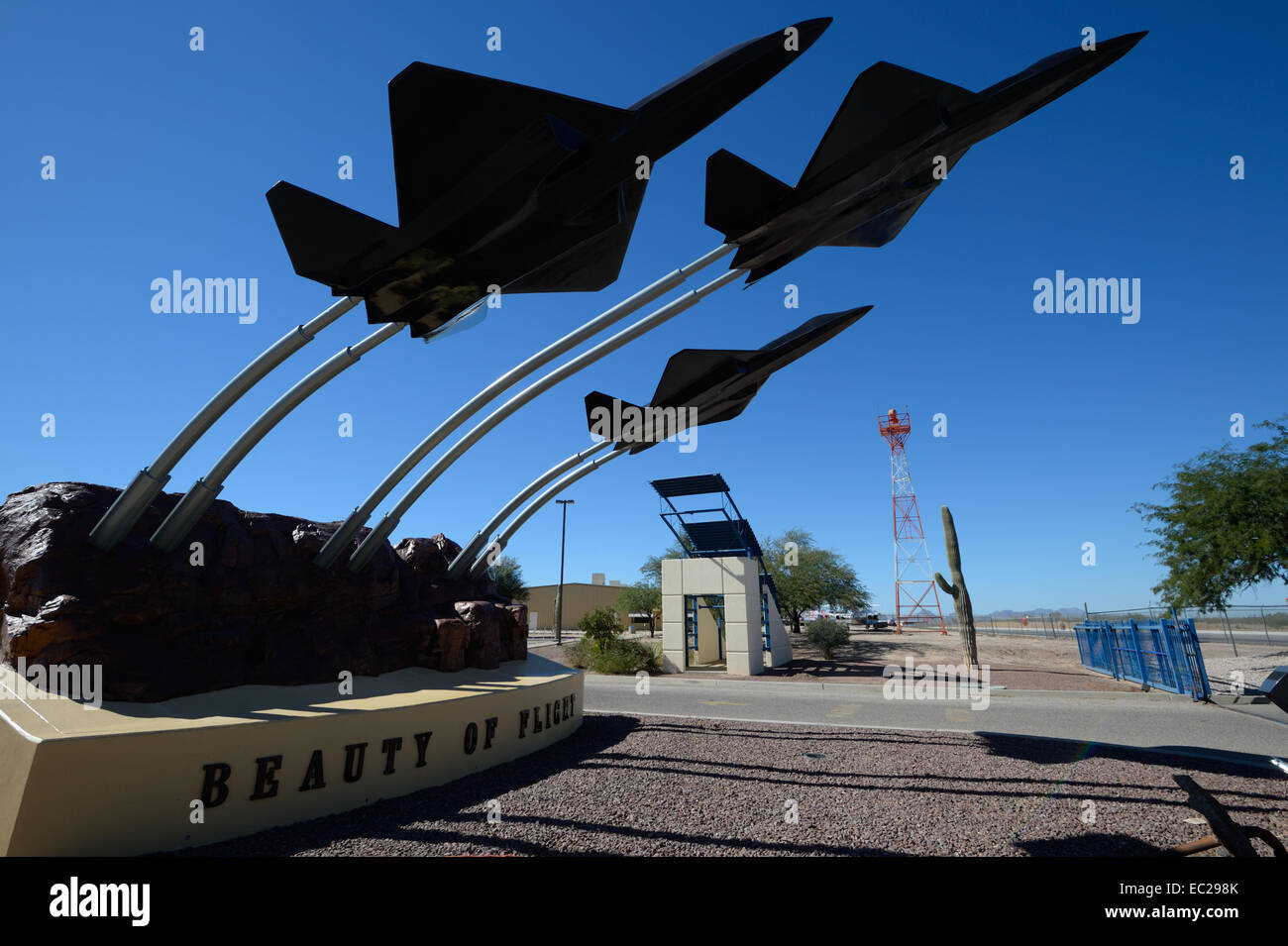 Pima Air Space Museum, Tucson AZ Stock Photo - Alamy