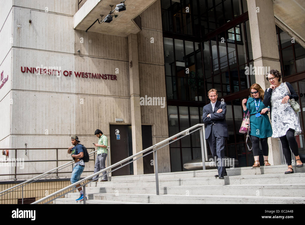 Cavendish campus hi-res stock photography and images - Alamy