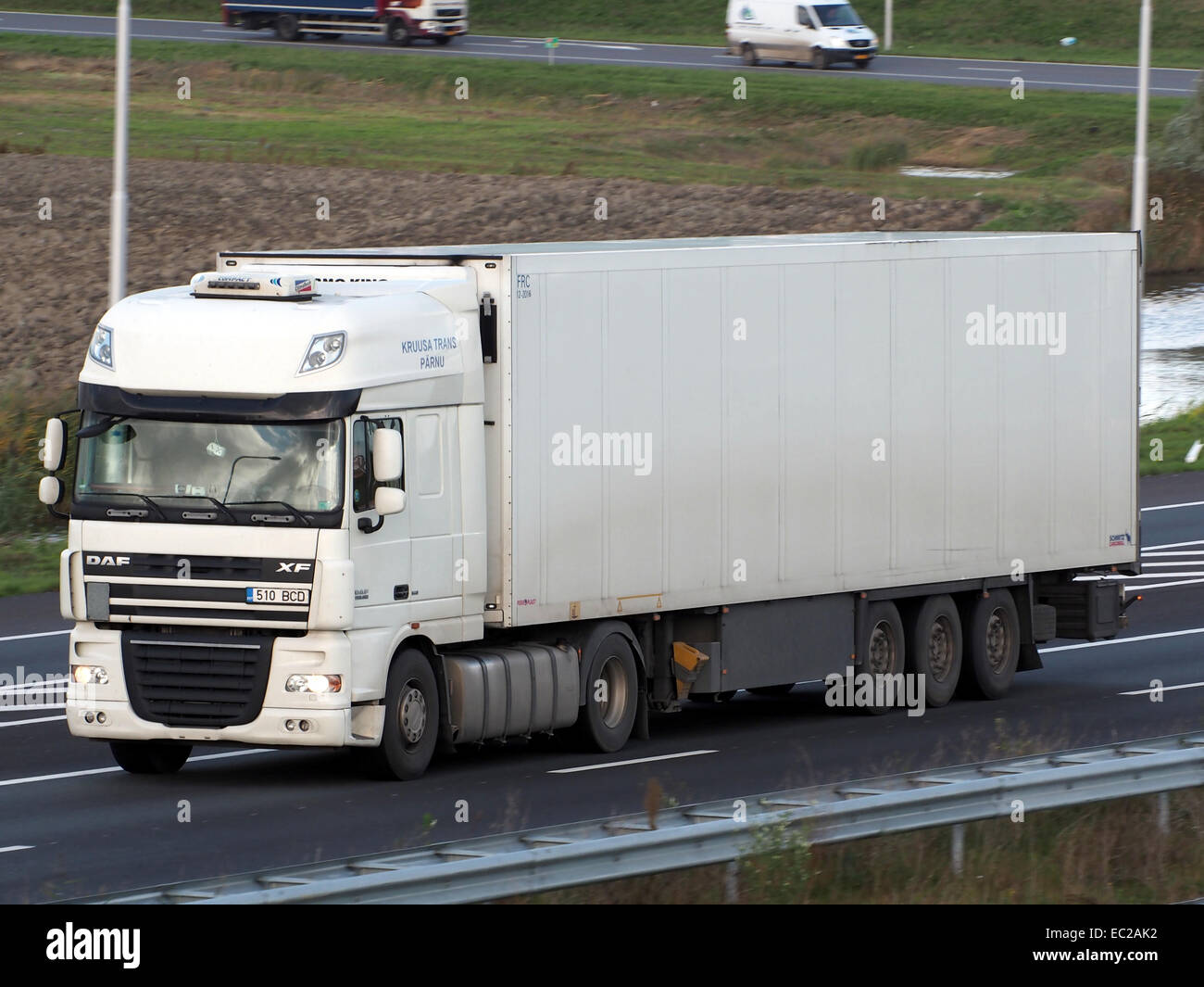 Daf xf 105 hi-res stock photography and images - Alamy