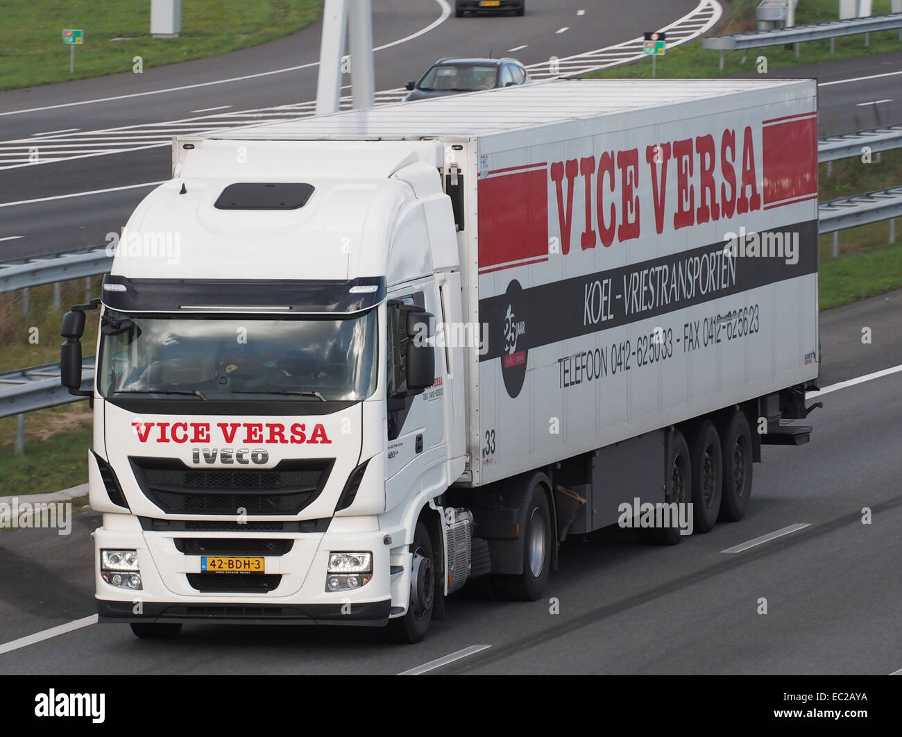 Iveco AS440TP, Vice Versa, pic2 Stock Photo