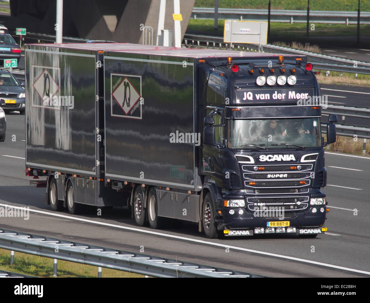 Imagen Del Scania R620 R620 Royalty Free Images, Stock Photos