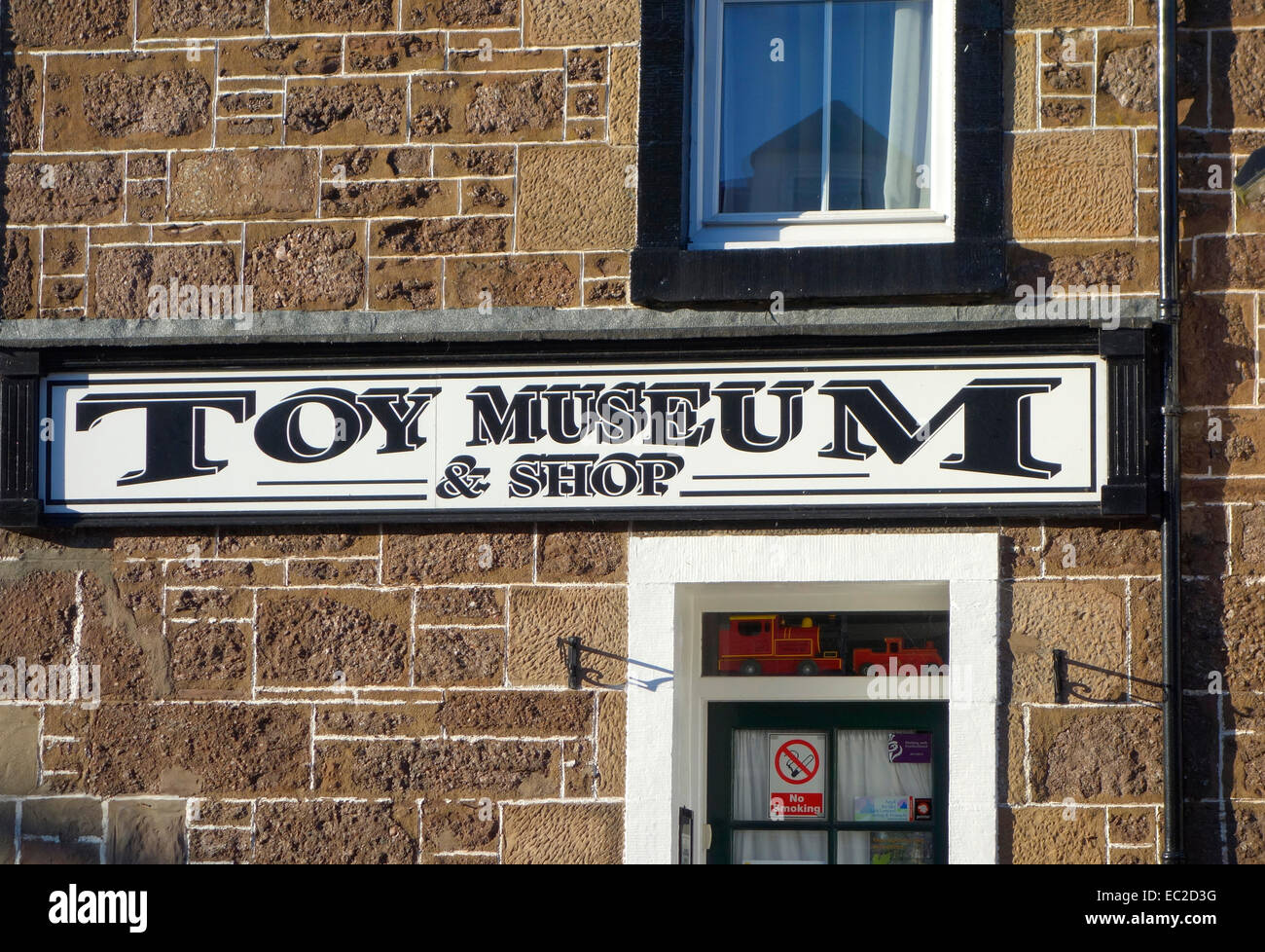 Hamilton Toy Museum & Shop, Main Street, Callander, Stirlingshire