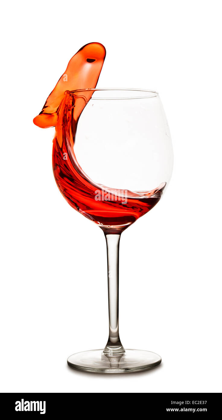 Wine glass swirl hi-res stock photography and images - Alamy