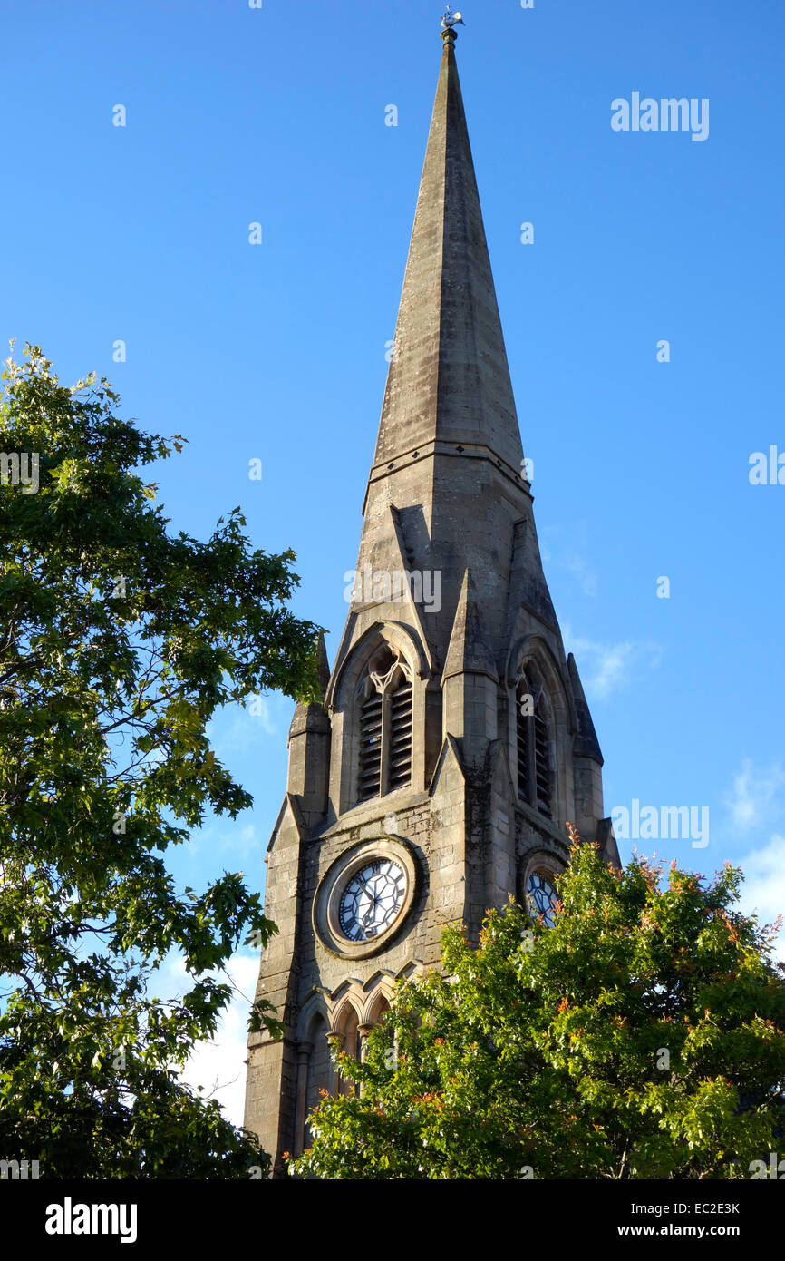 St kessogs square hi-res stock photography and images - Alamy