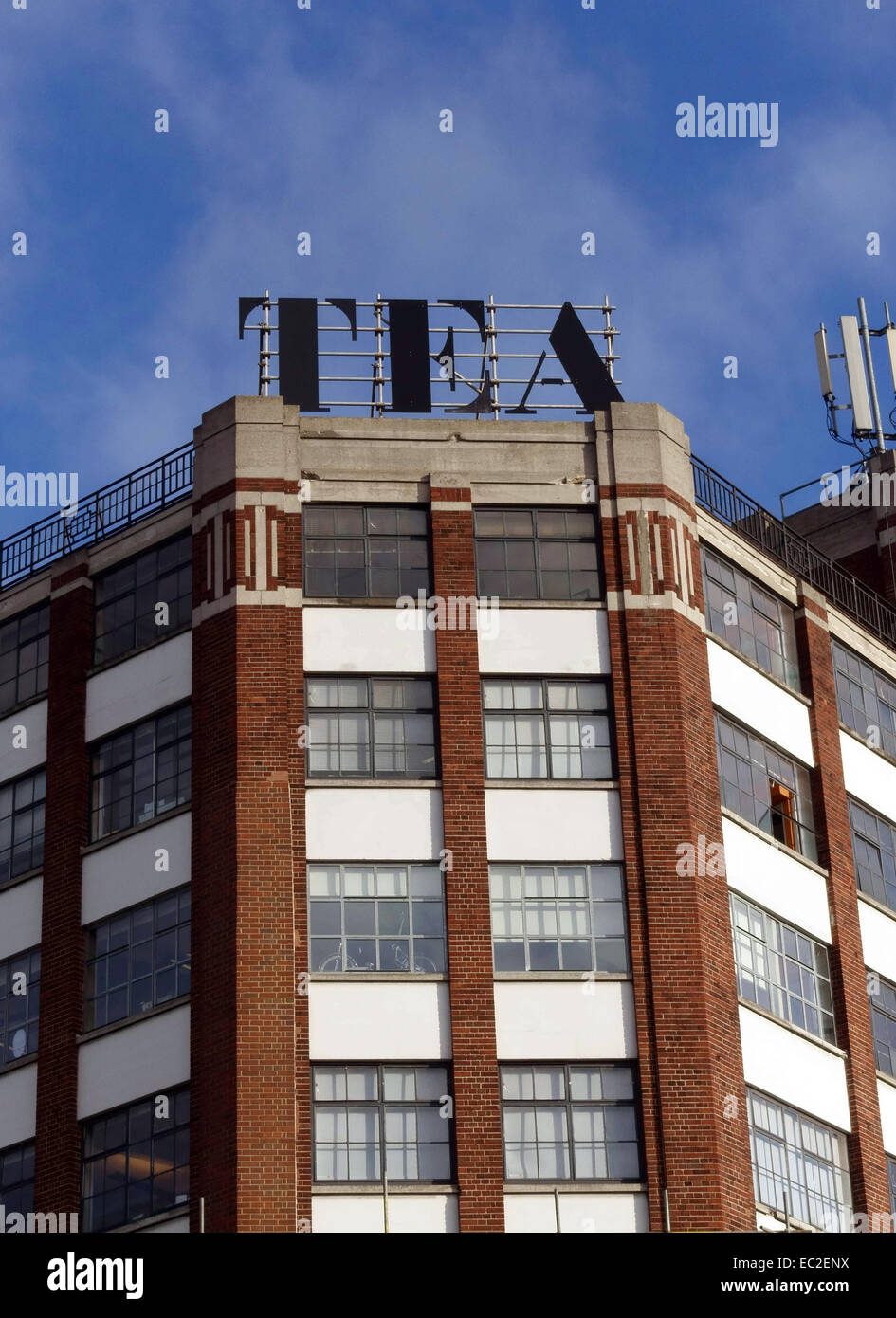 The tea building shoreditch hires stock photography and images Alamy