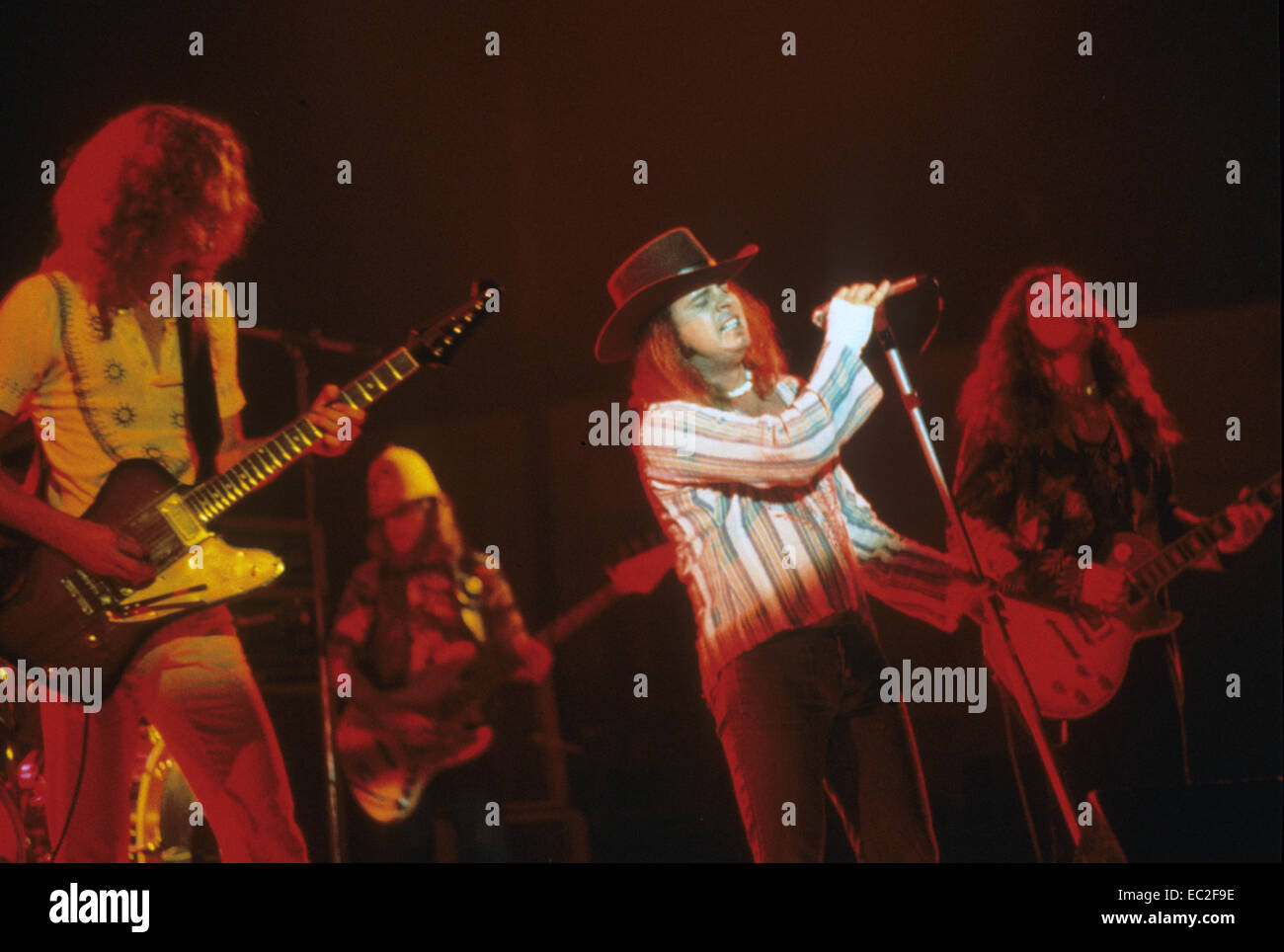 Ronnie van zant hires stock photography and images Alamy