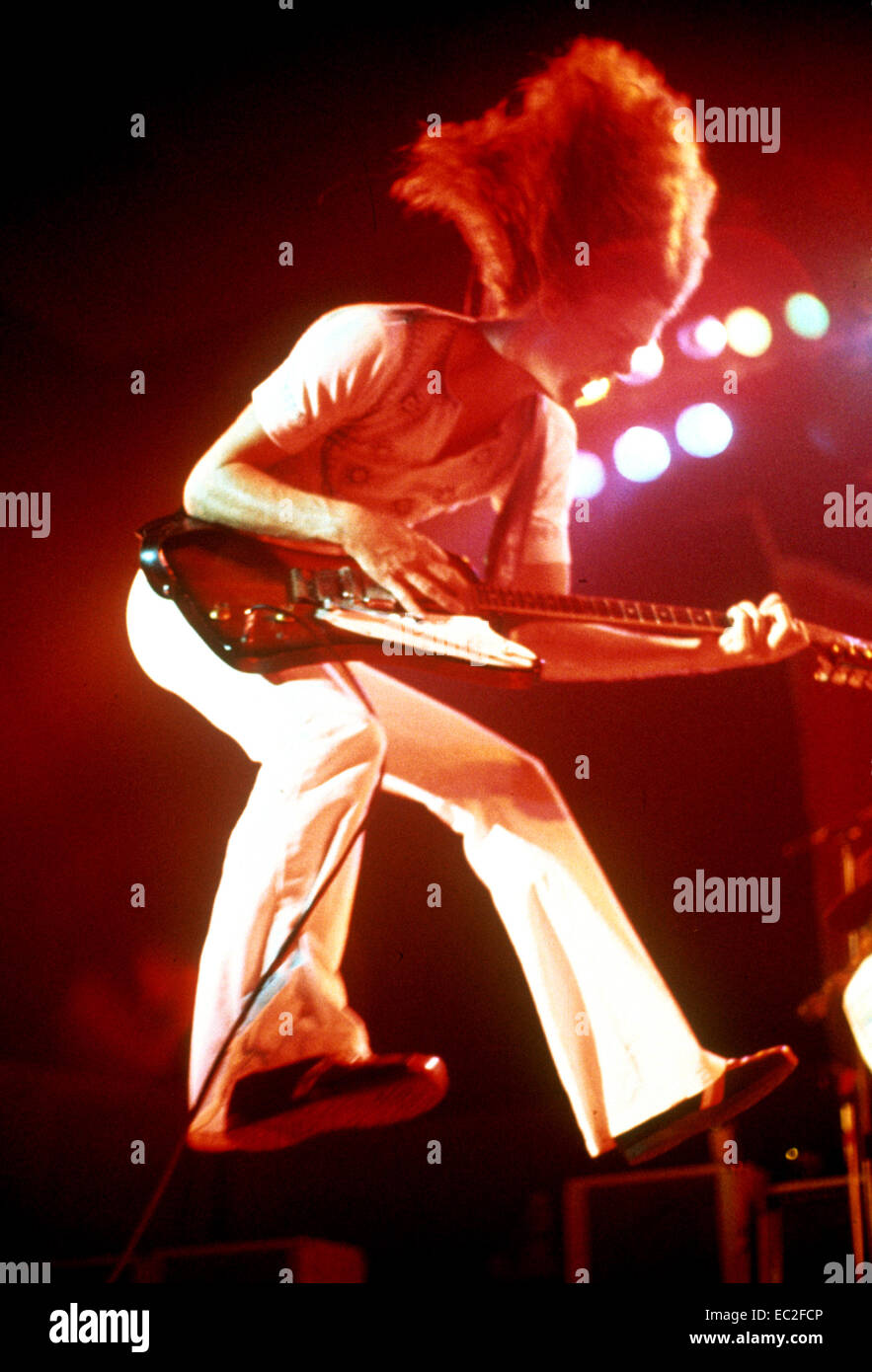 Allen collins lynyrd hires stock photography and images Alamy