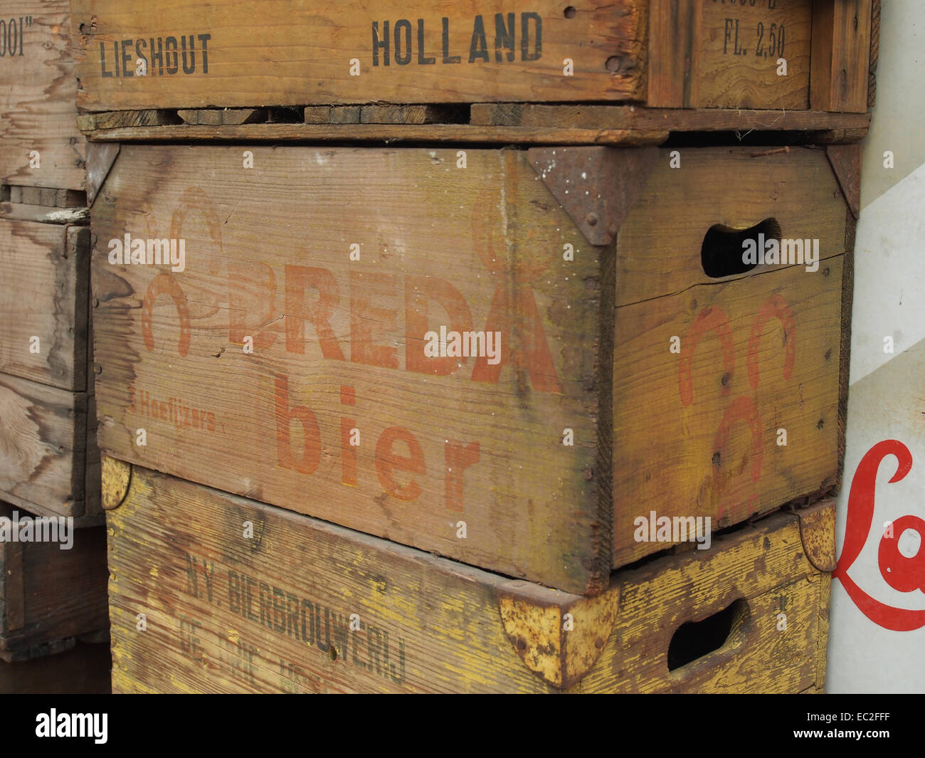 Krat bier hires stock photography and images Alamy