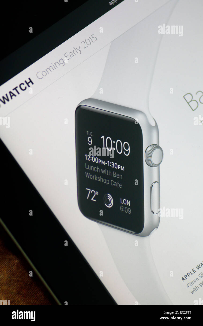 Apple Watch - The Apple Watch collection features highly polished ...