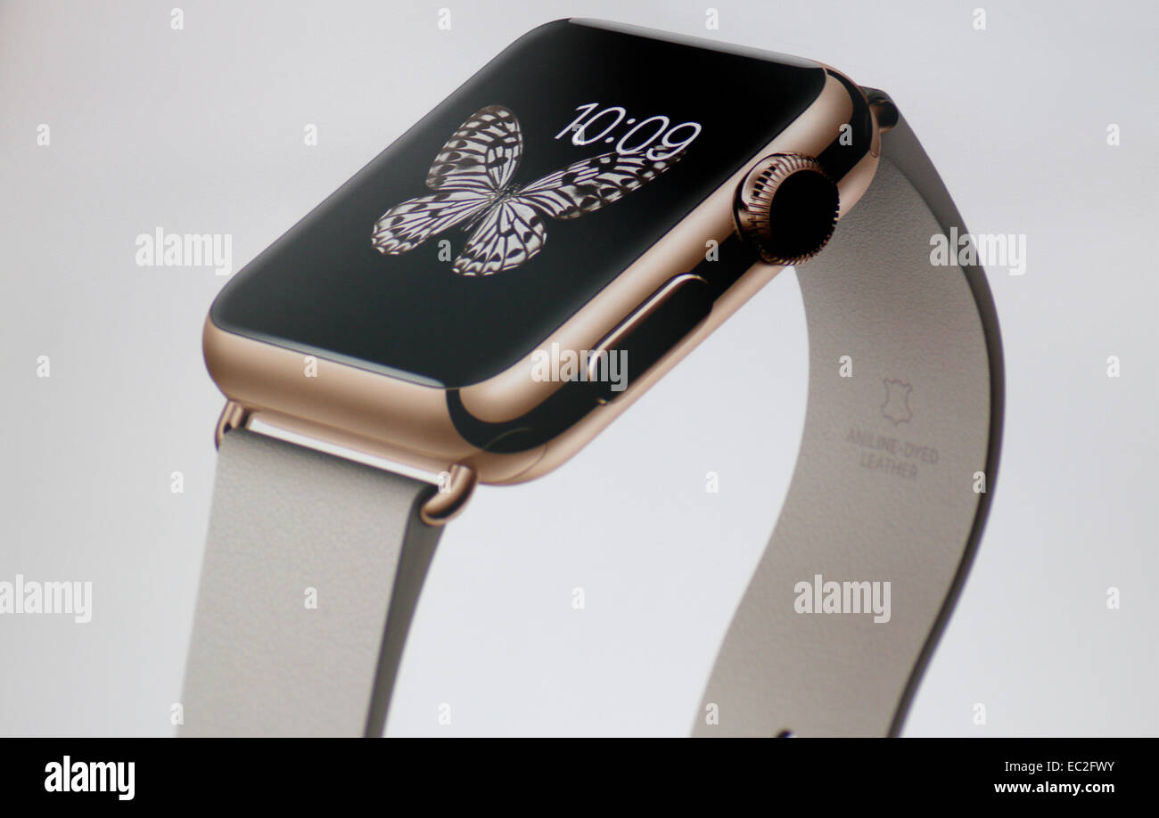 Apple Watch - The Apple Watch collection features highly polished ...