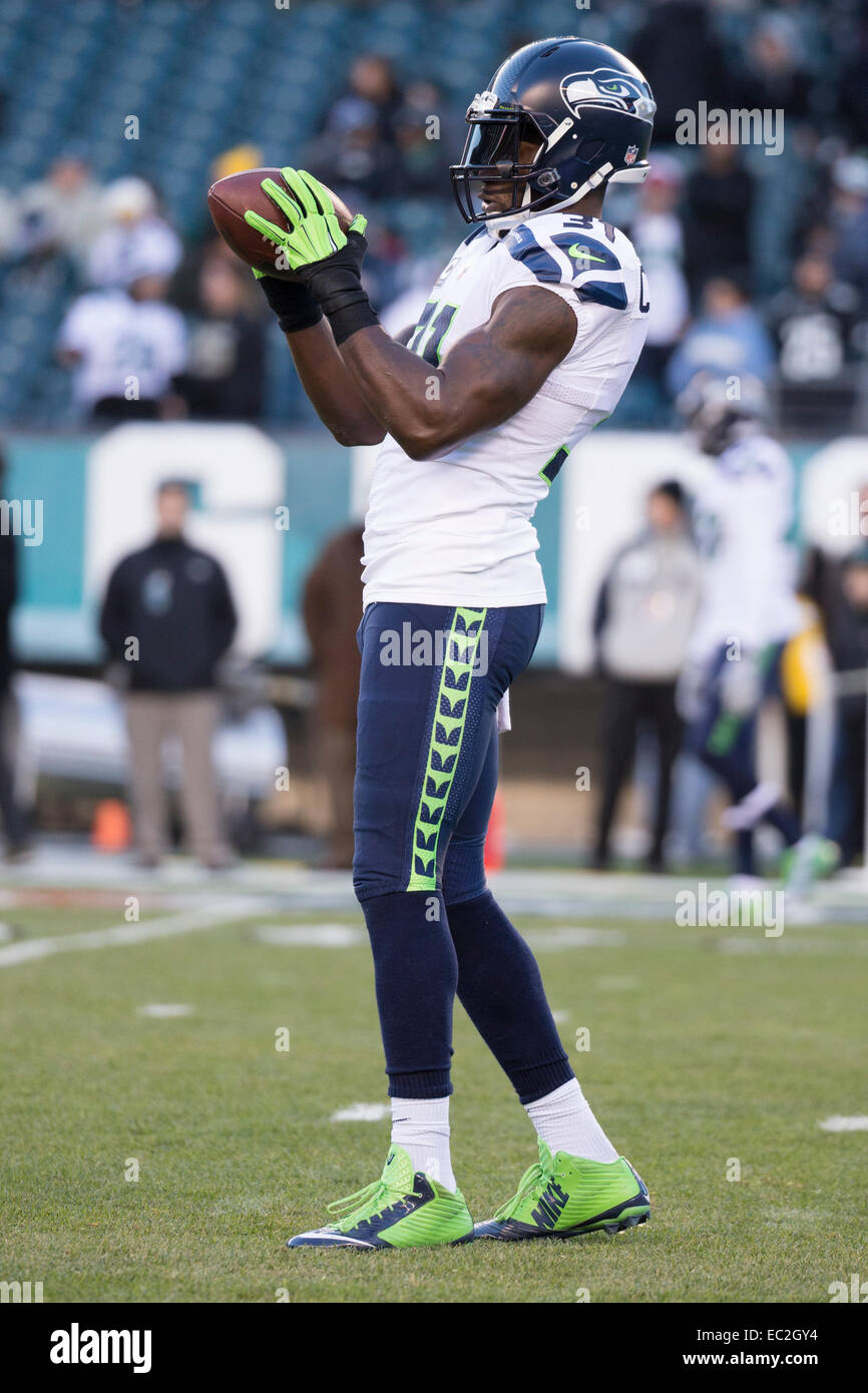 Seattle Seahawks Strong Safety Kam Chancellor Editorial Stock Photo - Stock  Image