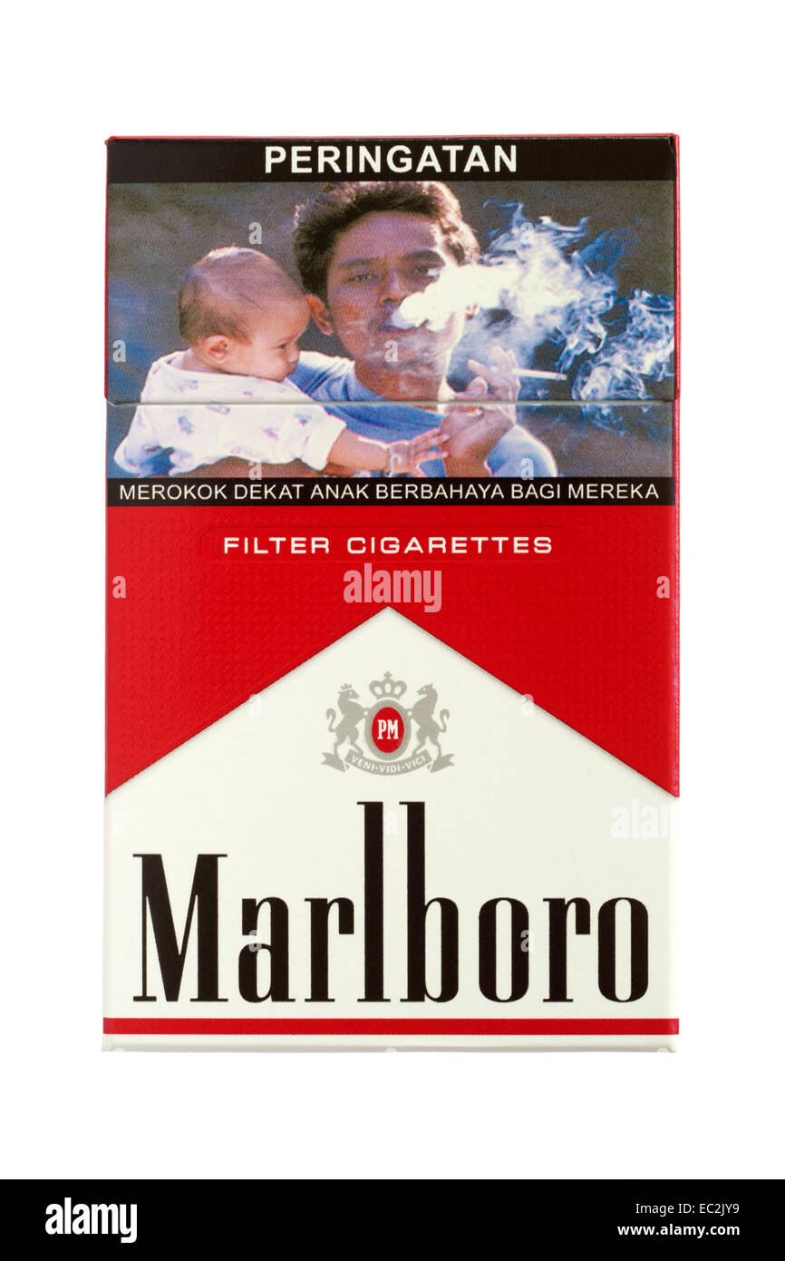 Marlboro cigarettes hires stock photography and images Alamy