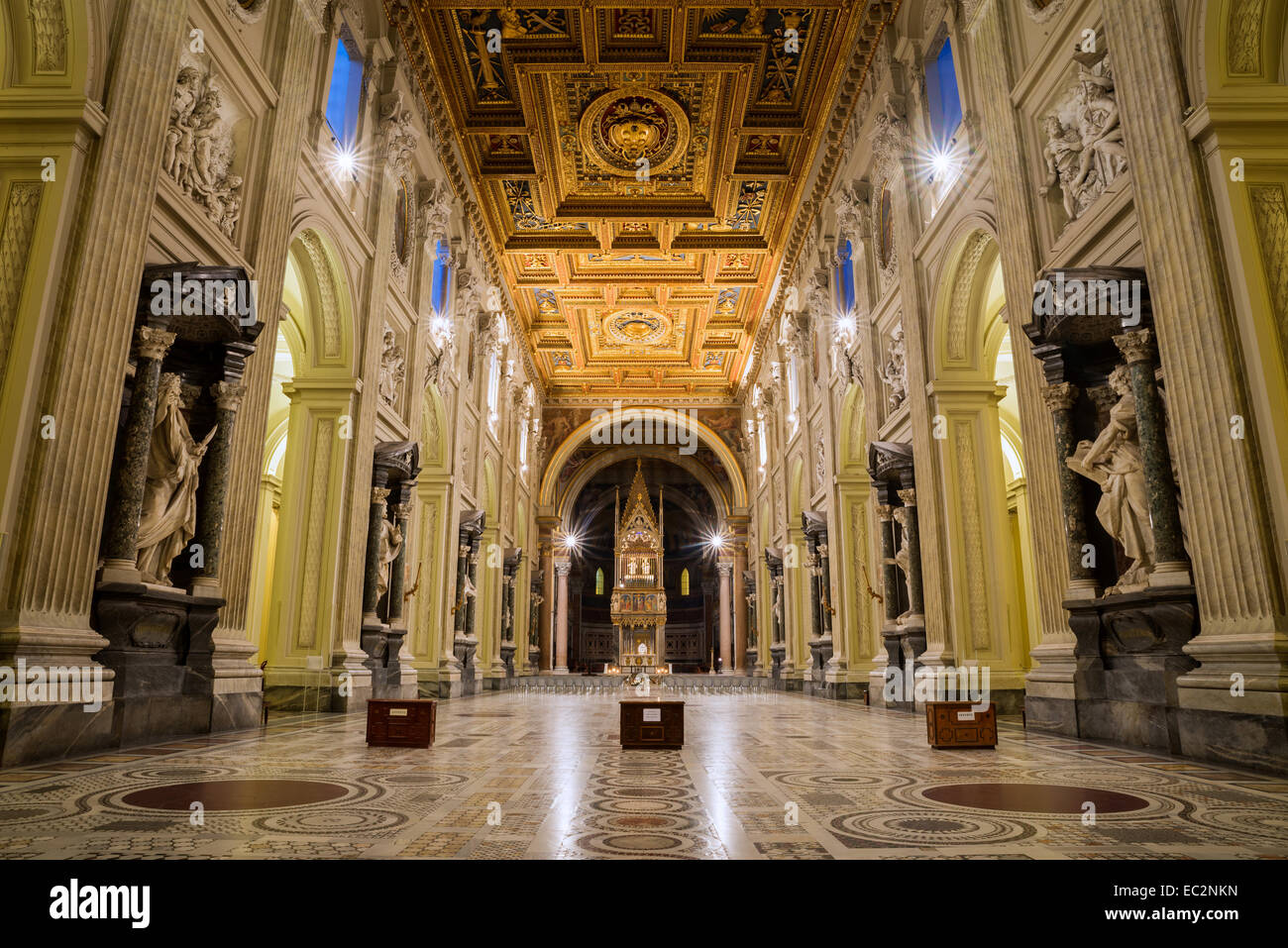 archbasilica of st john lateran rome