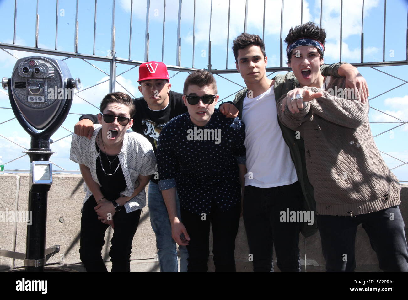 Popular American Boy Bands Best Event in The World