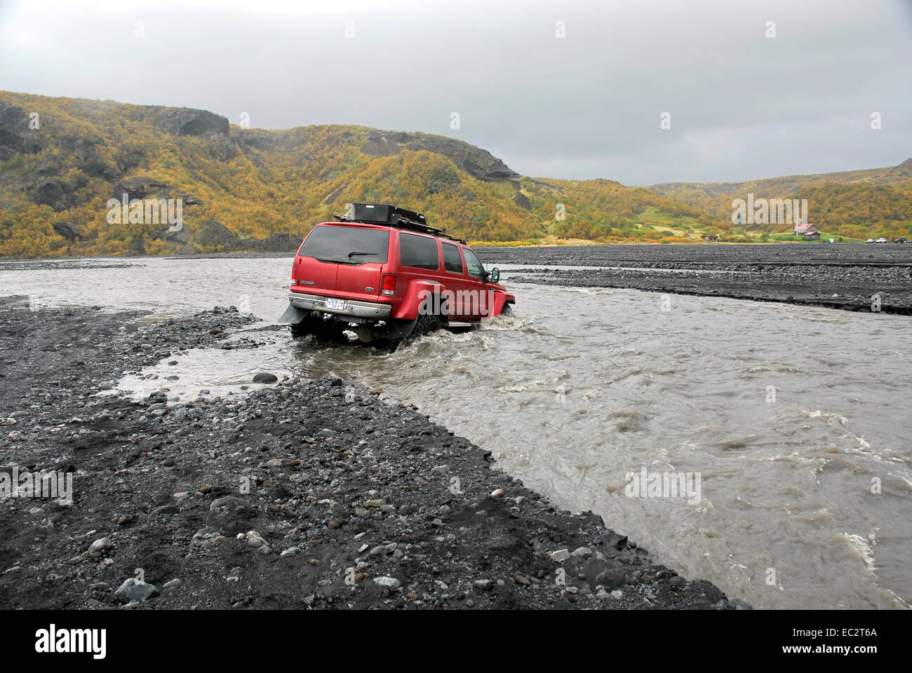 Fording rivers hi-res stock photography and images - Alamy