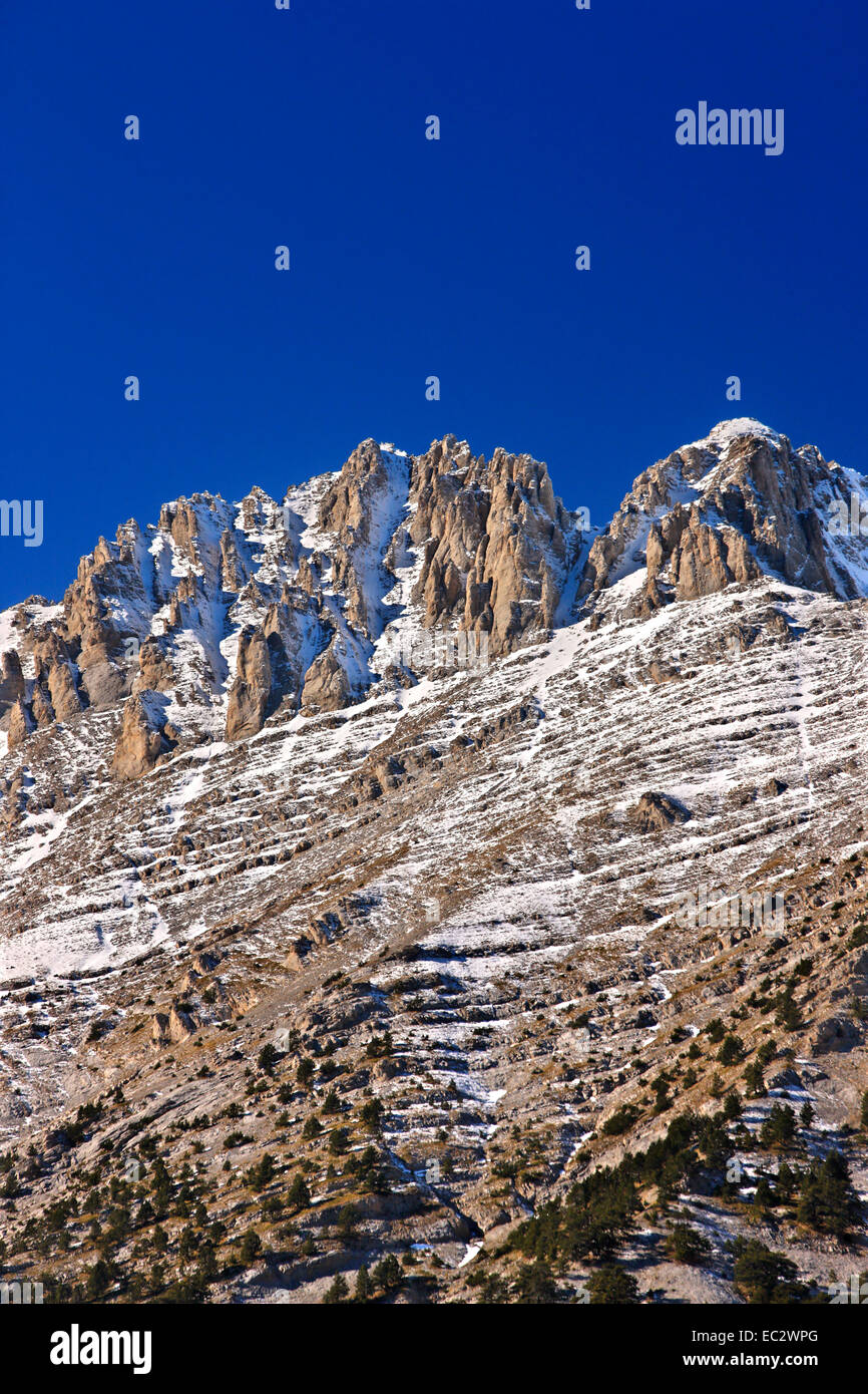 Mount olympus gods hi-res stock photography and images - Alamy