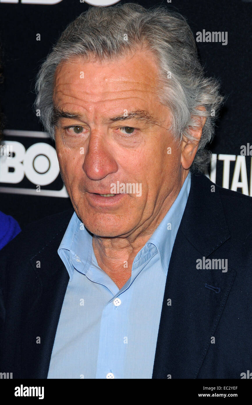 Remembering The Artist Robert De Niro,sr New York Screening - Arrivals 