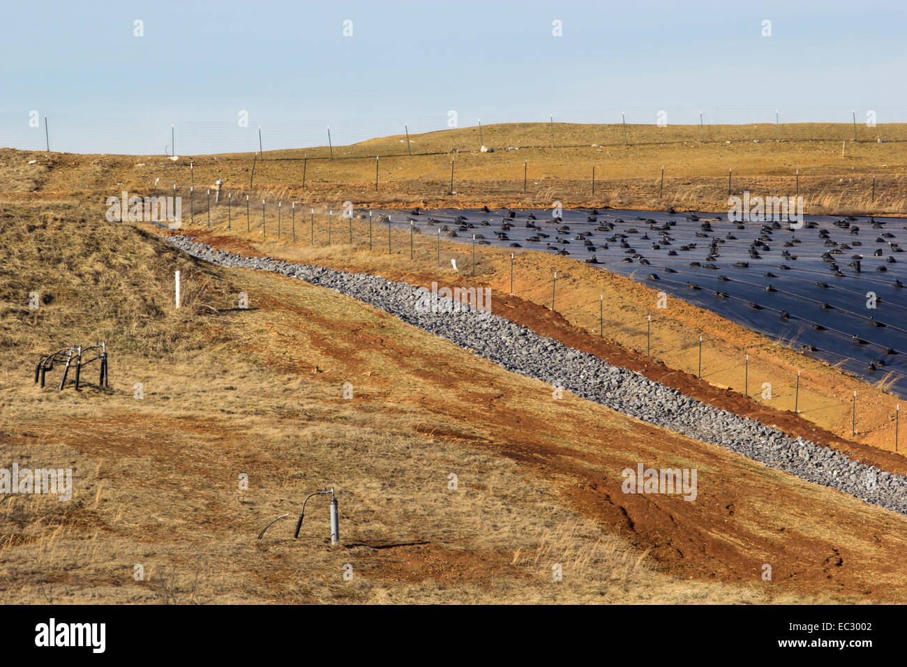 Sanitary Landfill Hi Res Stock Photography And Images Alamy