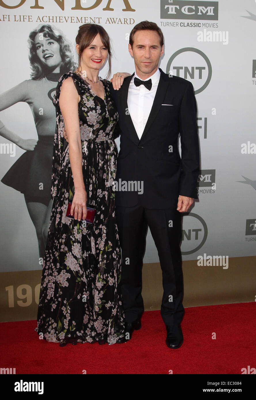 2014 AFI Life Achievement Award Gala Tribute Featuring: Emily Mortimer