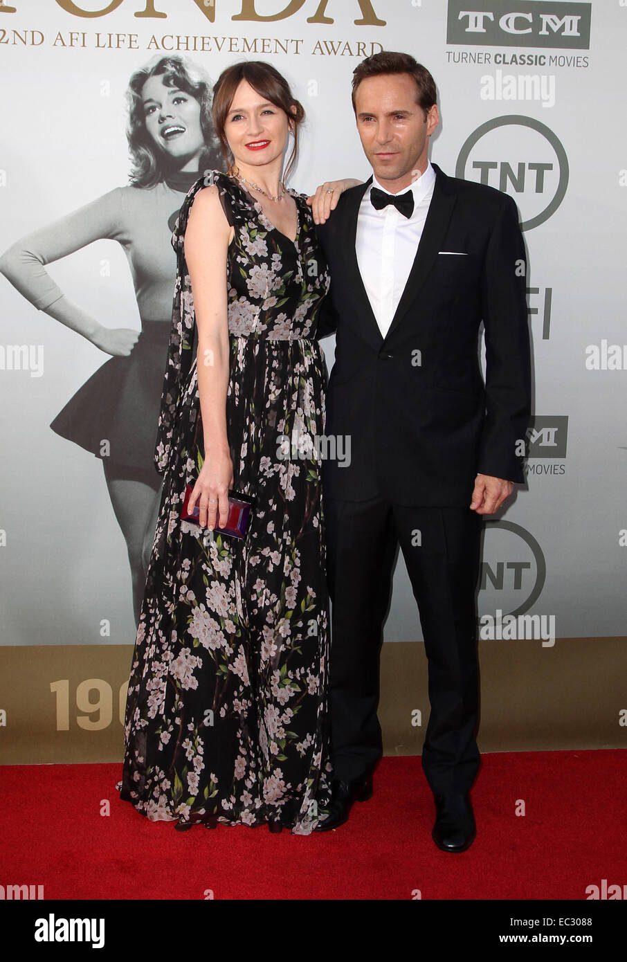 2014 AFI Life Achievement Award Gala Tribute Featuring: Emily Mortimer