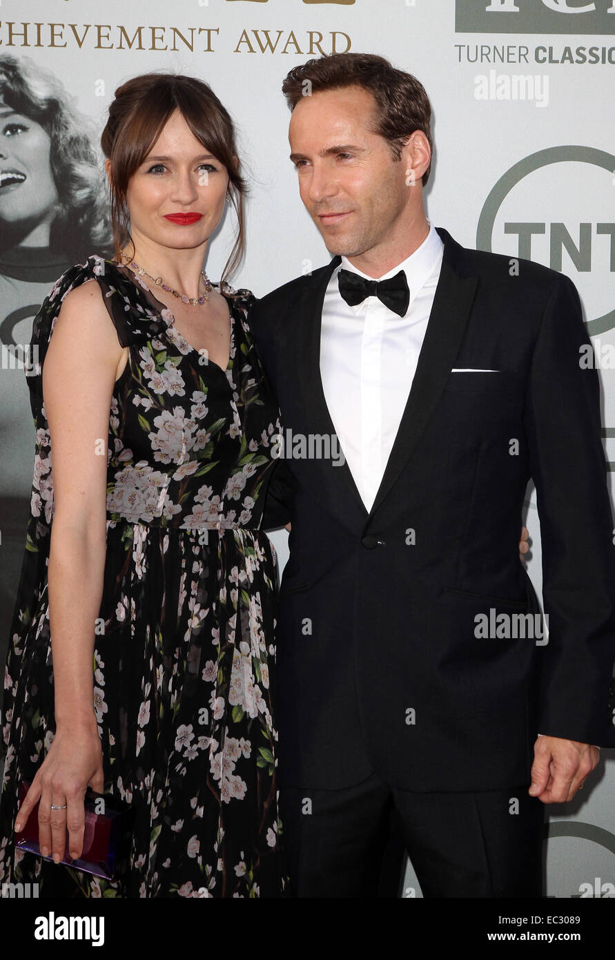 2014 AFI Life Achievement Award Gala Tribute Featuring: Emily Mortimer