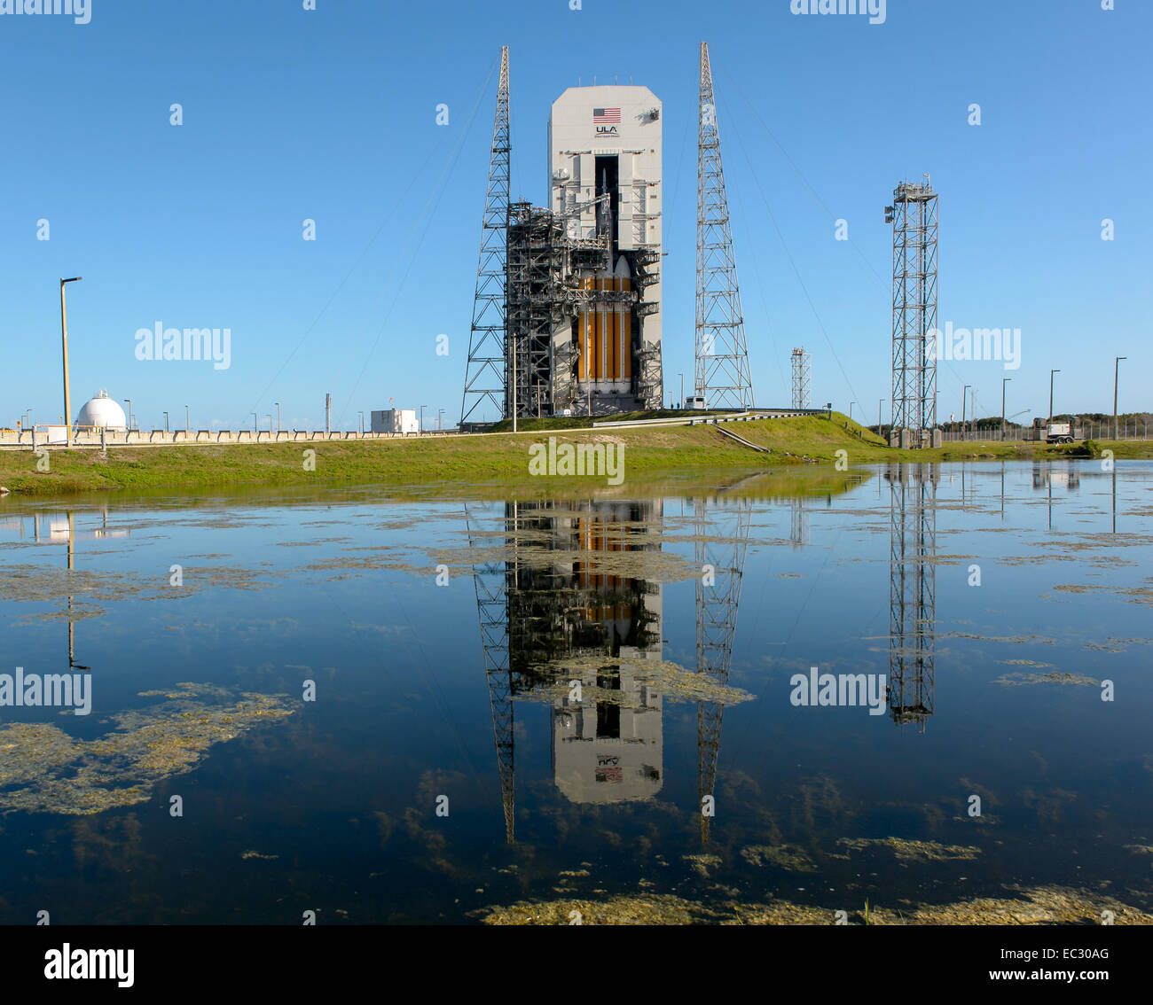 Cape canaveral launch pad hi-res stock photography and images - Alamy