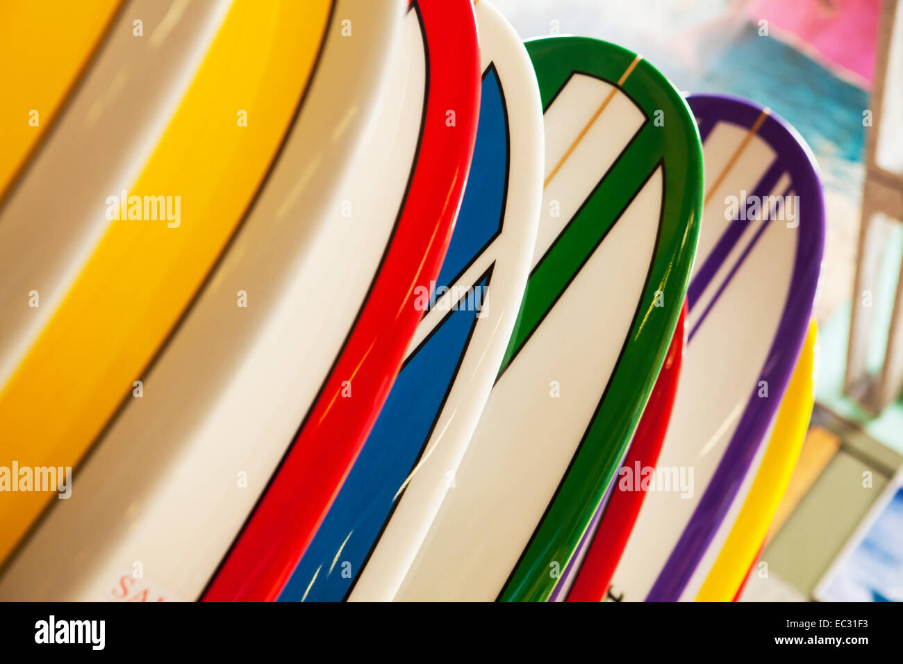 surfboards for sale, Pismo Beach, Central Coast, California, United