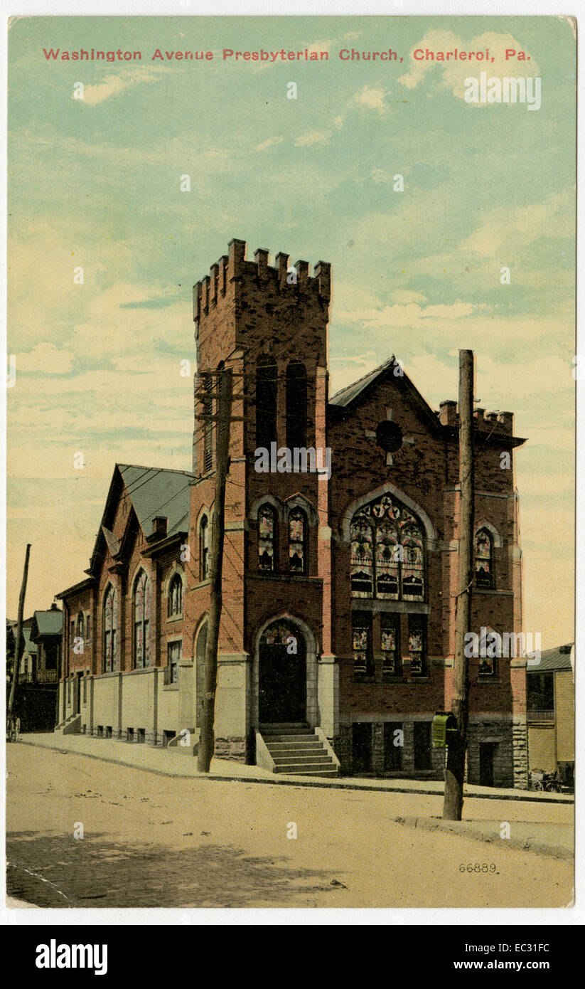 Charleroi pennsylvania hires stock photography and images Alamy