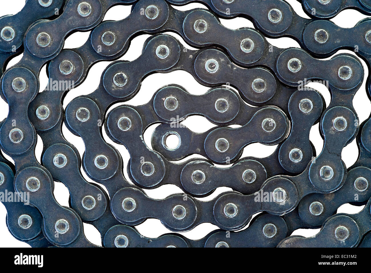 Abstract chain hi-res stock photography and images - Alamy
