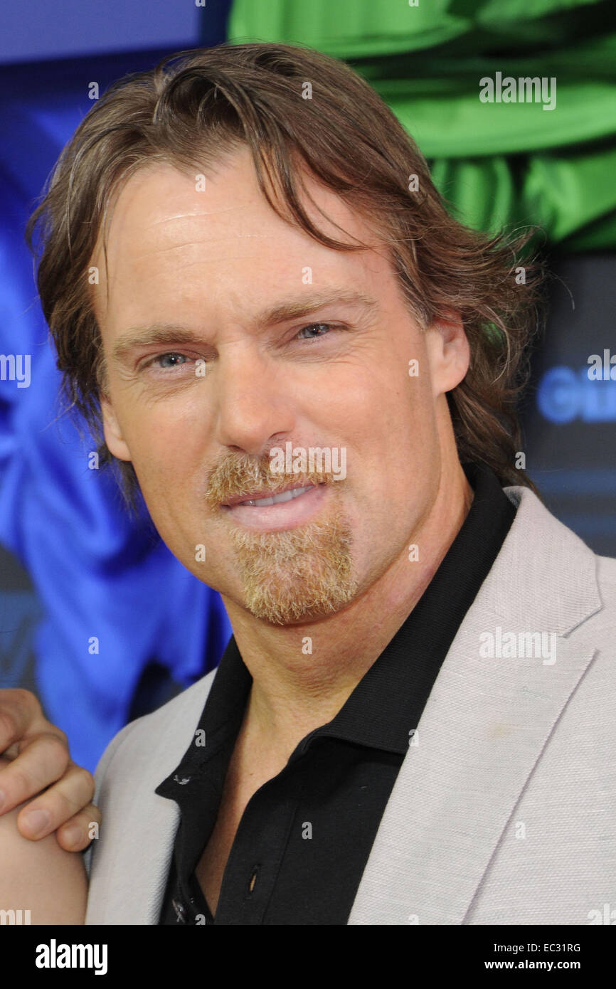 CTV Upfront 2014 Arrival at the Sony Centre for the Performing Arts.  Featuring: Michael Shanks Where: Toronto, Canada When: 05 Jun 2014 Stock Photo