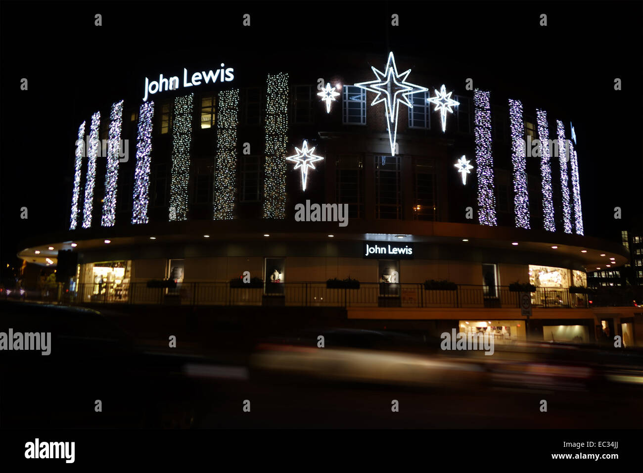 John lewis christmas hires stock photography and images Alamy