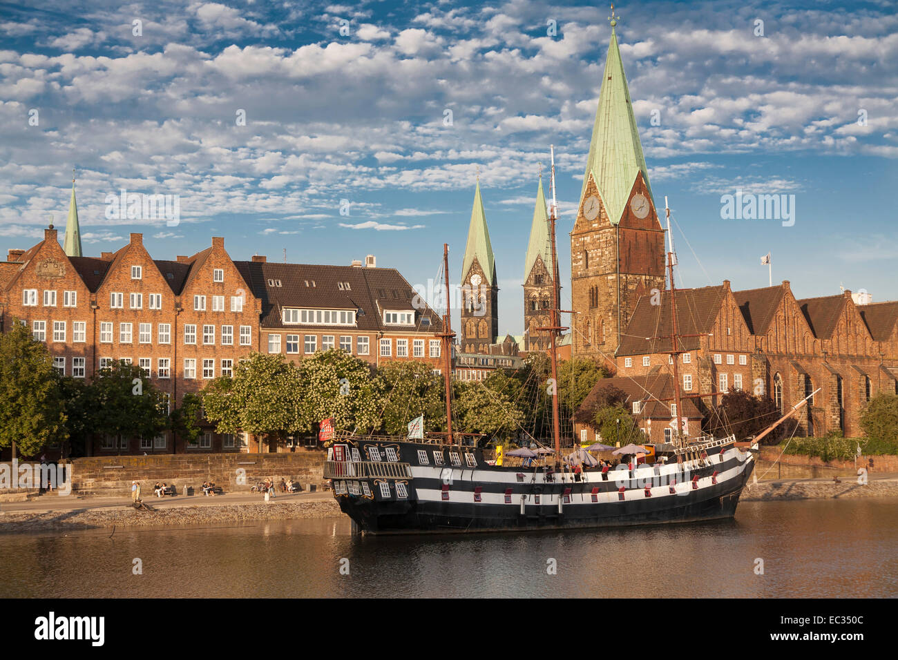 Hansa Bremen Ship High Resolution Stock Photography And Images Alamy