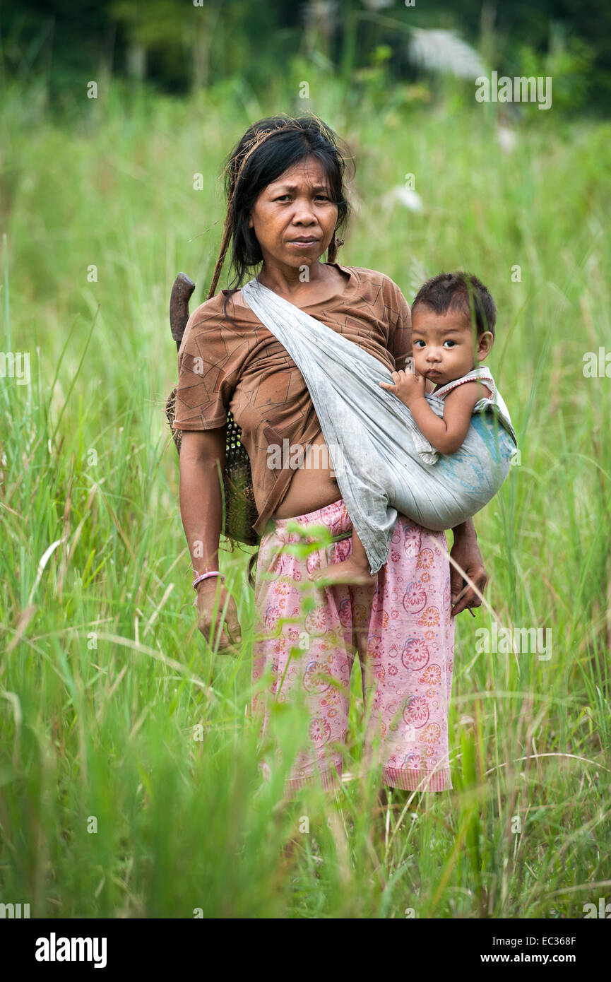 Mangyan hi-res stock photography and images - Alamy