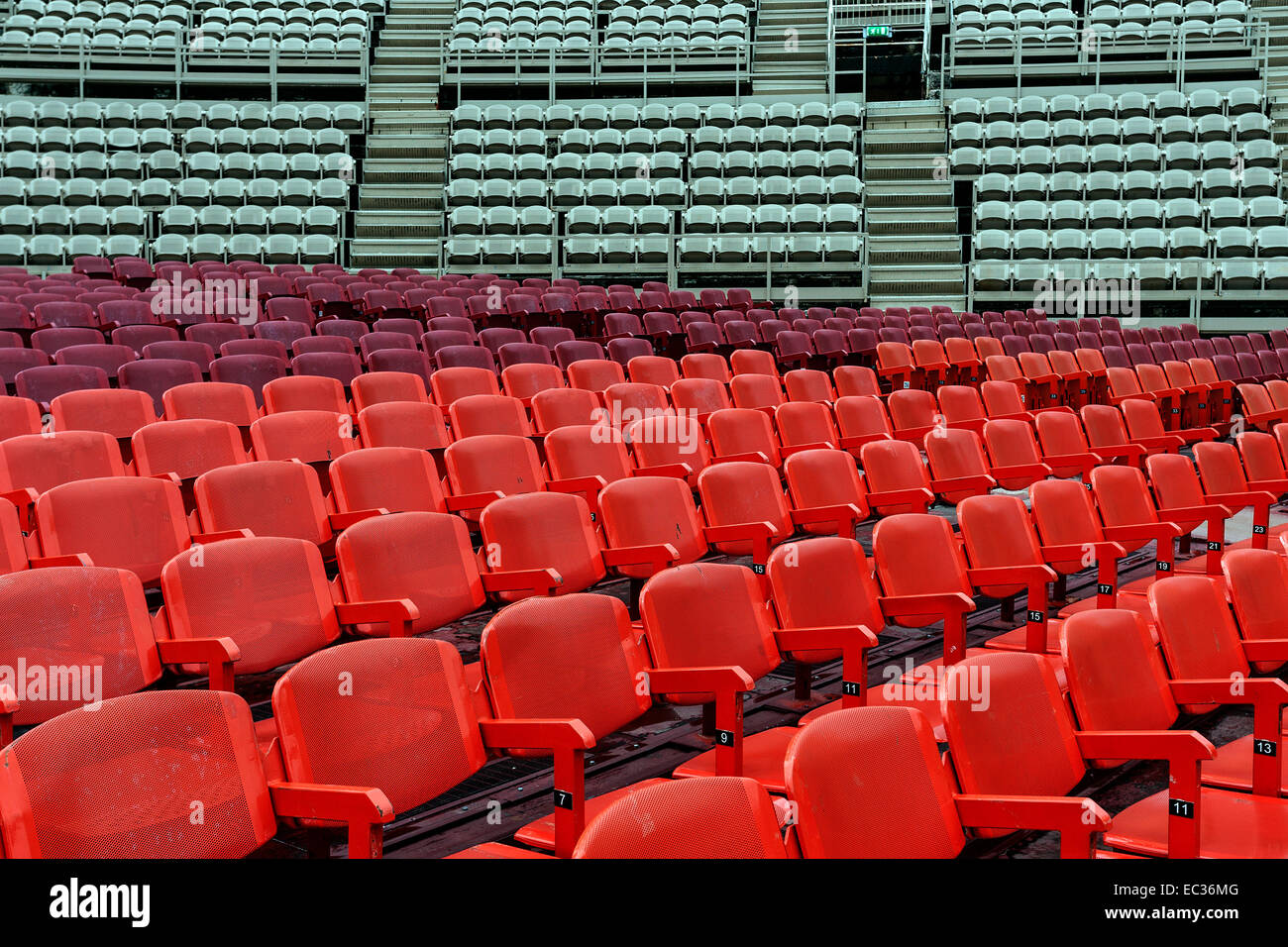 Seating in arena di verona hi-res stock photography and images - Alamy
