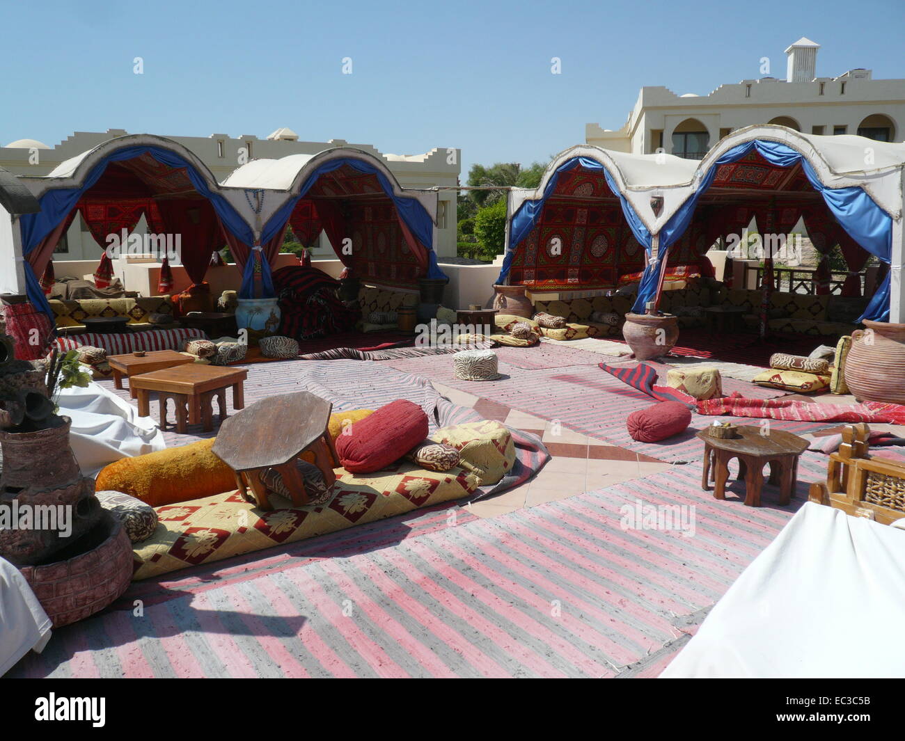 Shisha Bar, Egypt Stock Photo Alamy
