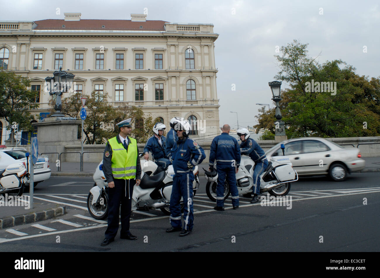 Budapest Police Stock Photos & Budapest Police Stock Images - Alamy